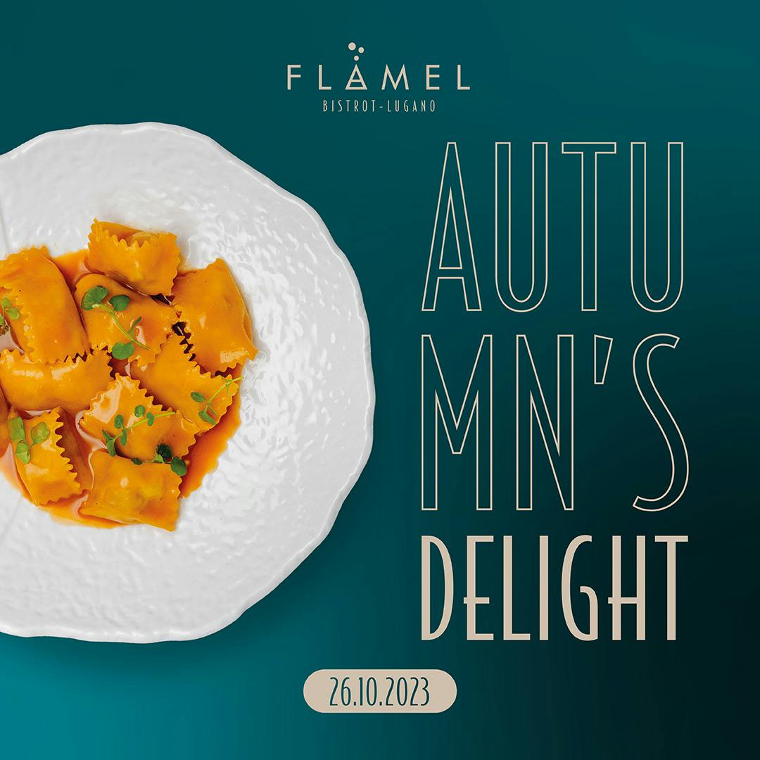 Cover Image for Autumn's Delight