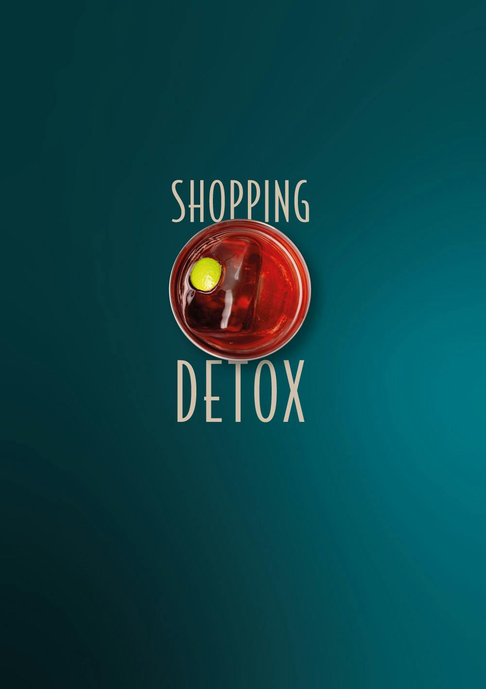 Cover Image for Shopping Detox