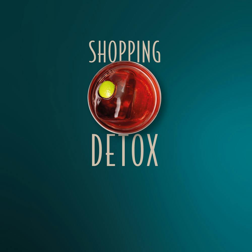 Shopping Detox Cover Image for Shopping Detox