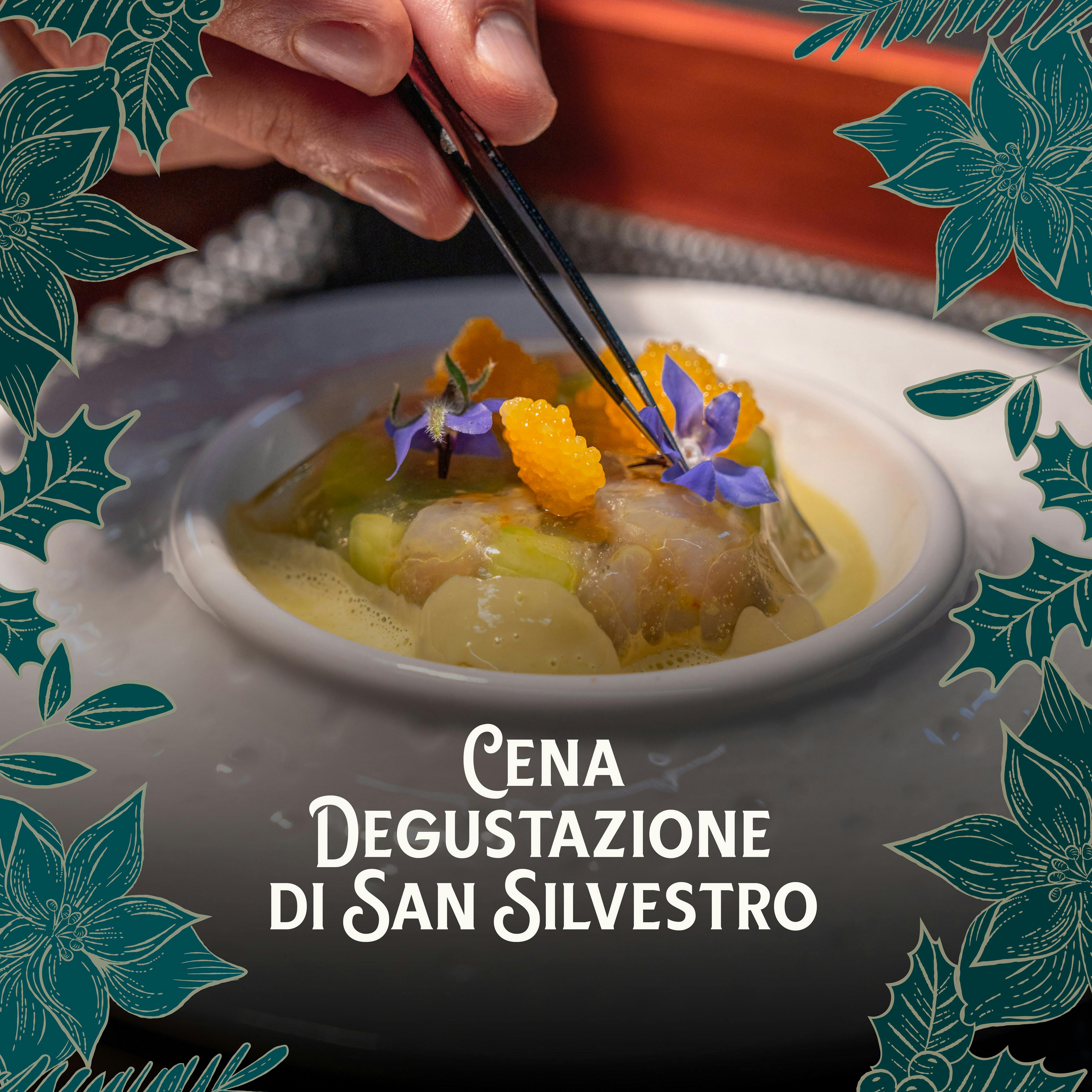 Cover Image for Cenone di Capodanno a Lugano