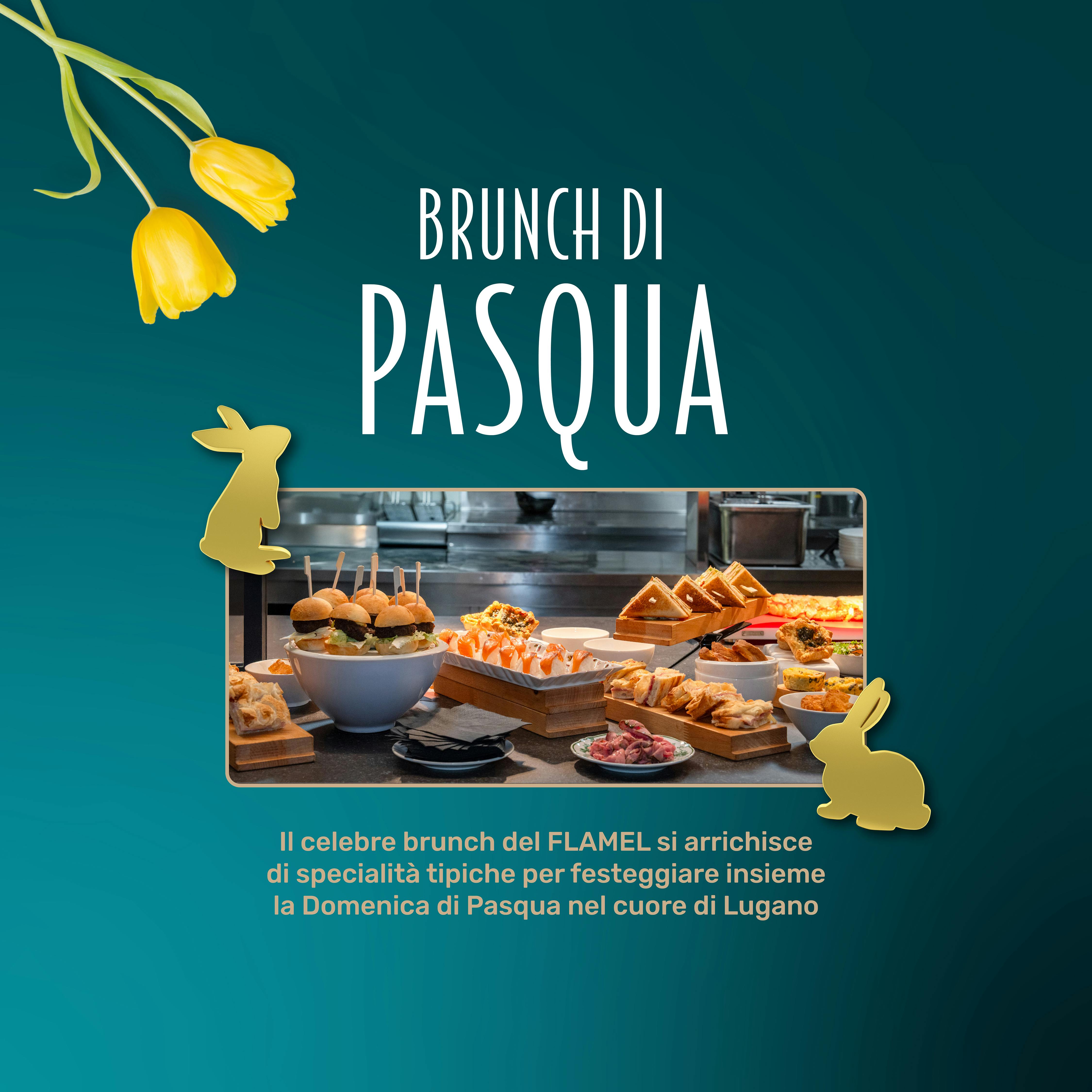 Easter in Lugano Cover Image for Easter in Lugano