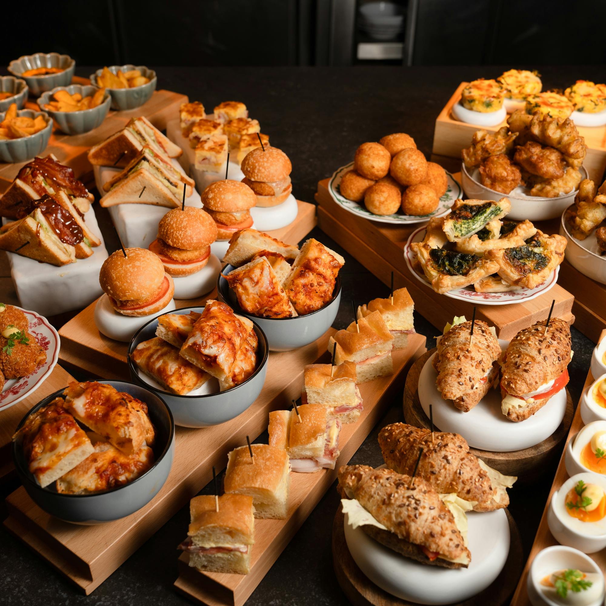 Sunday Brunch Cover Image for Sunday Brunch