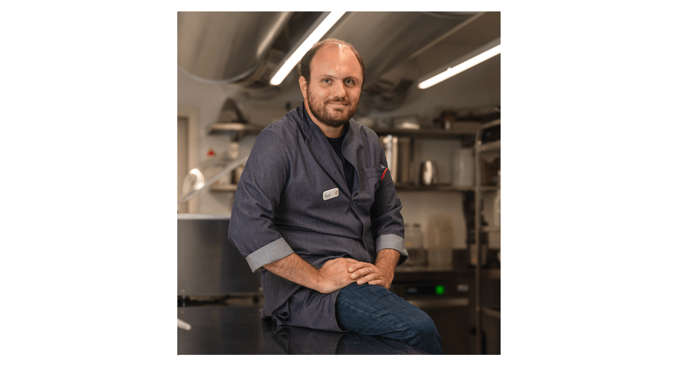 Cover Image for Nicolò Rapezzi - Il Mixologist del Flamel
