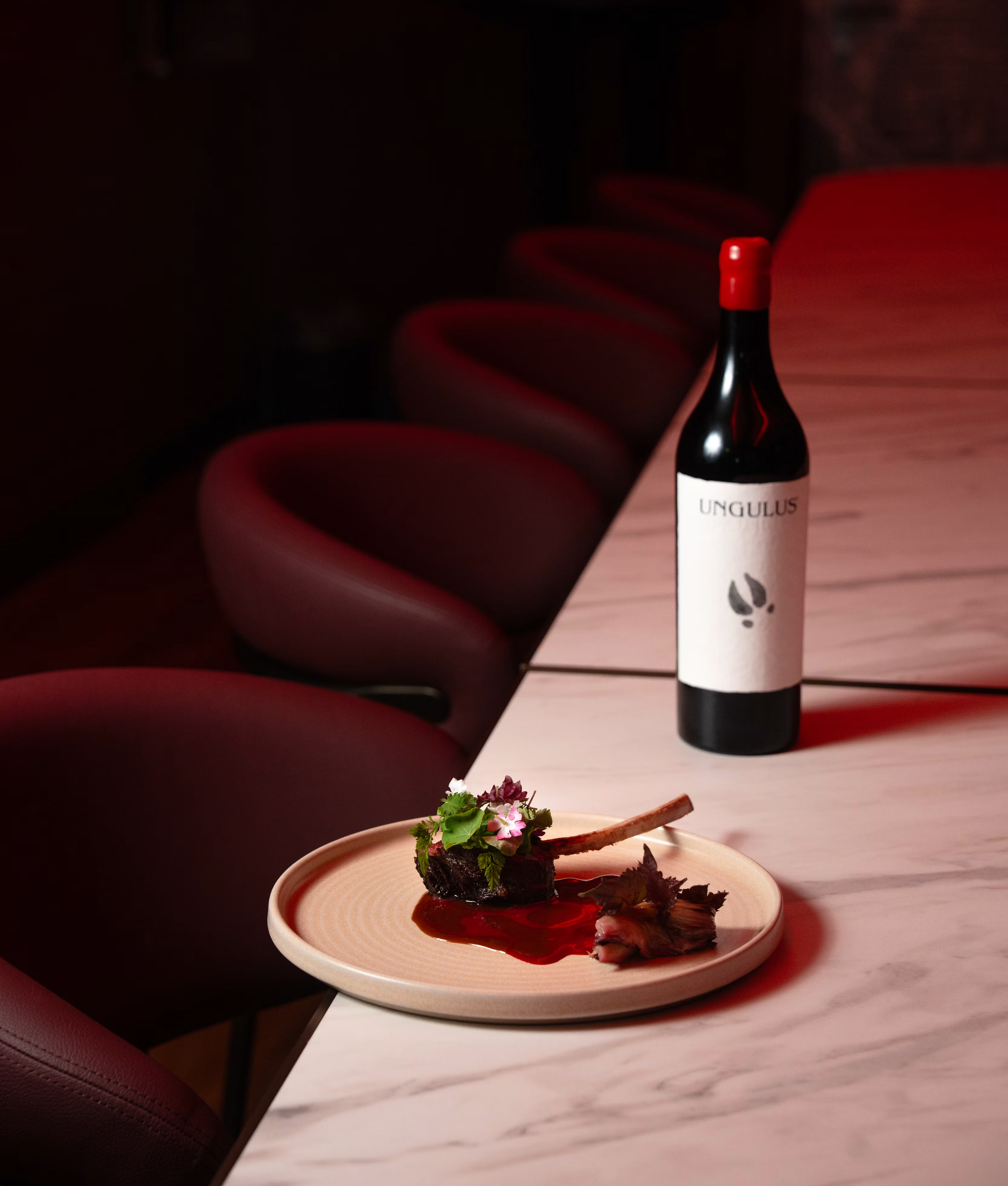 Cover Image for Cena Degustazione FLAMEL