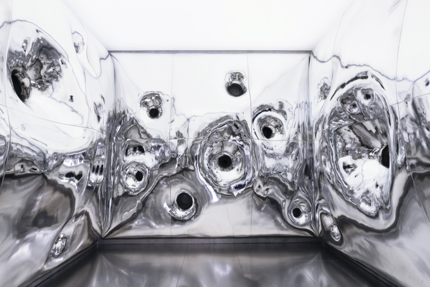 A spatial listening experience for Bottega Veneta - Random Studio