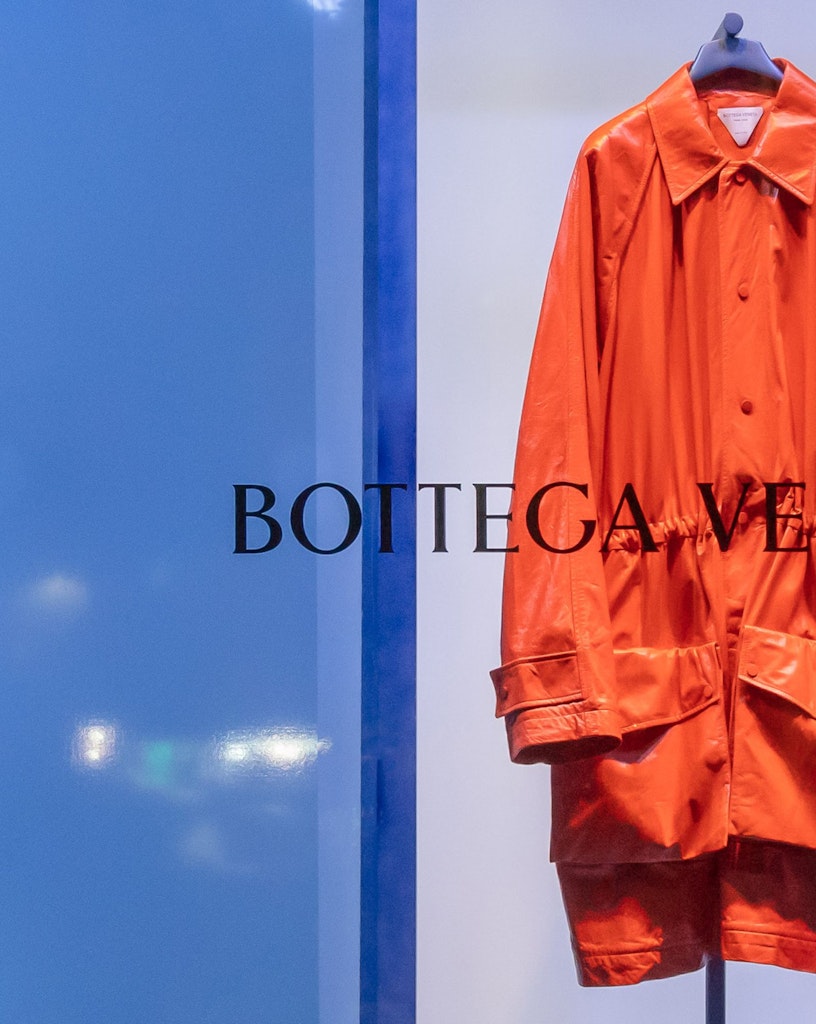 Bottega Veneta takeover at Saks Fifth Avenue 