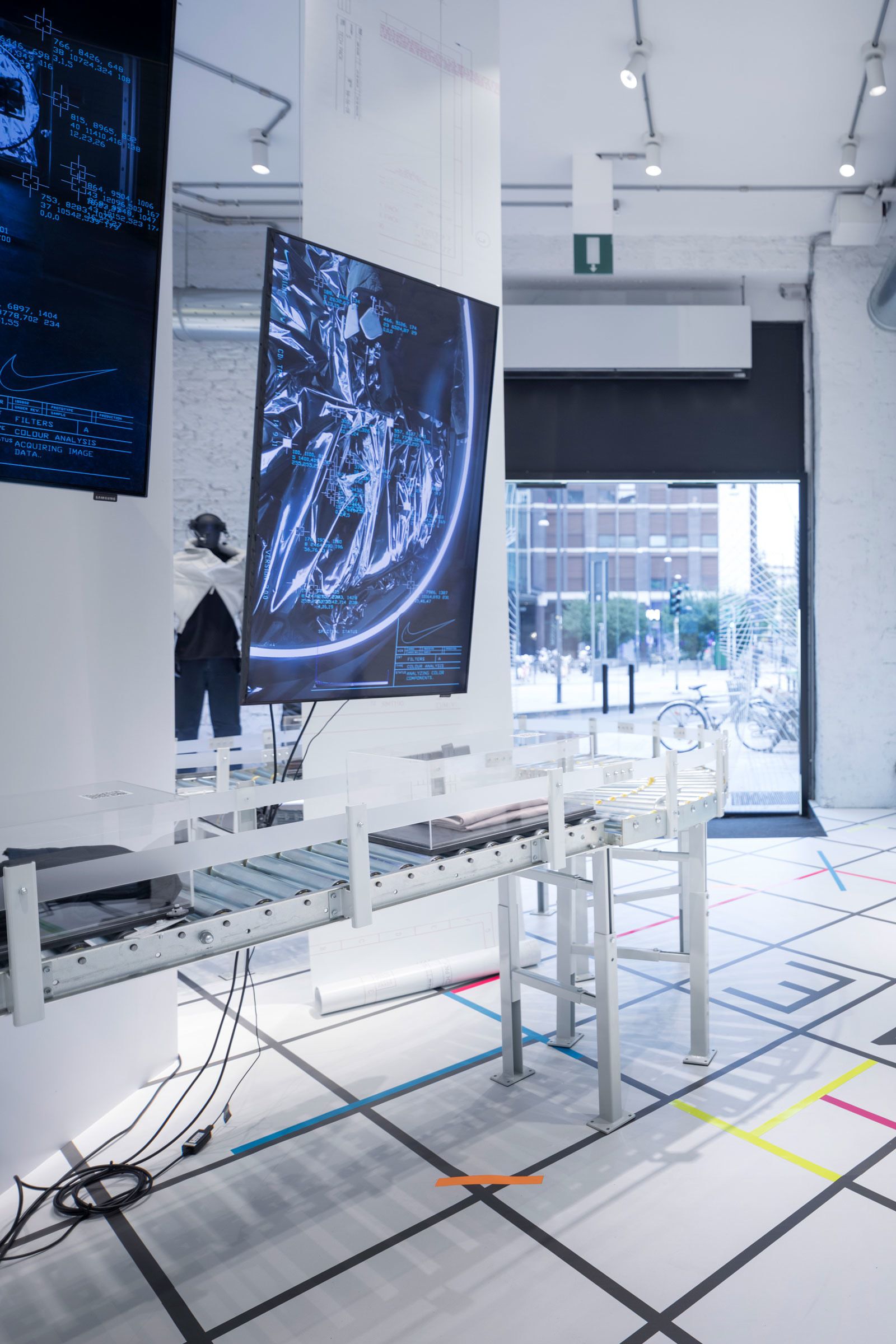 Nike lab deals store