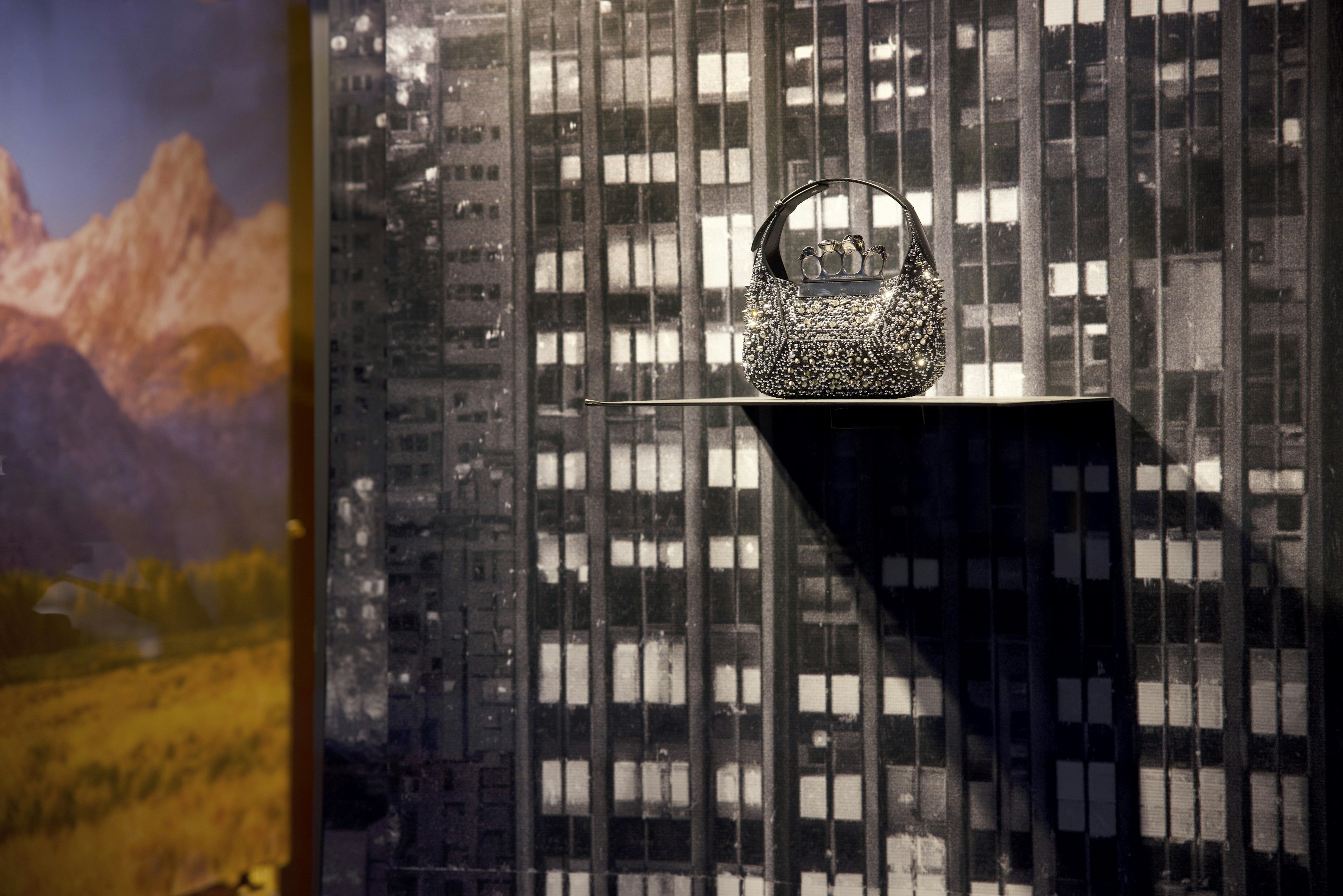 A Kinetic Window Display for Neiman Marcus - Random Studio