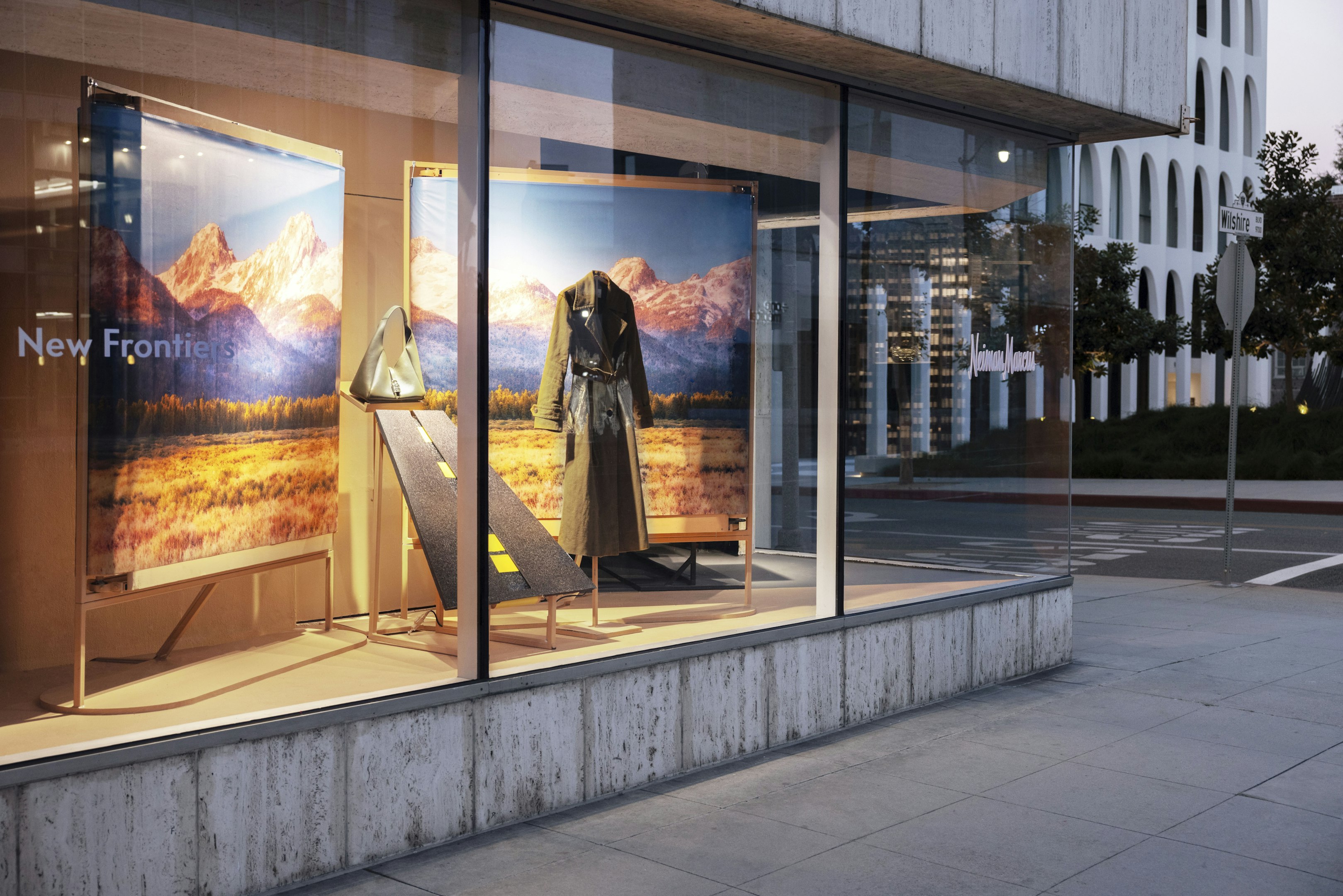 Cool Engineering Window Displays