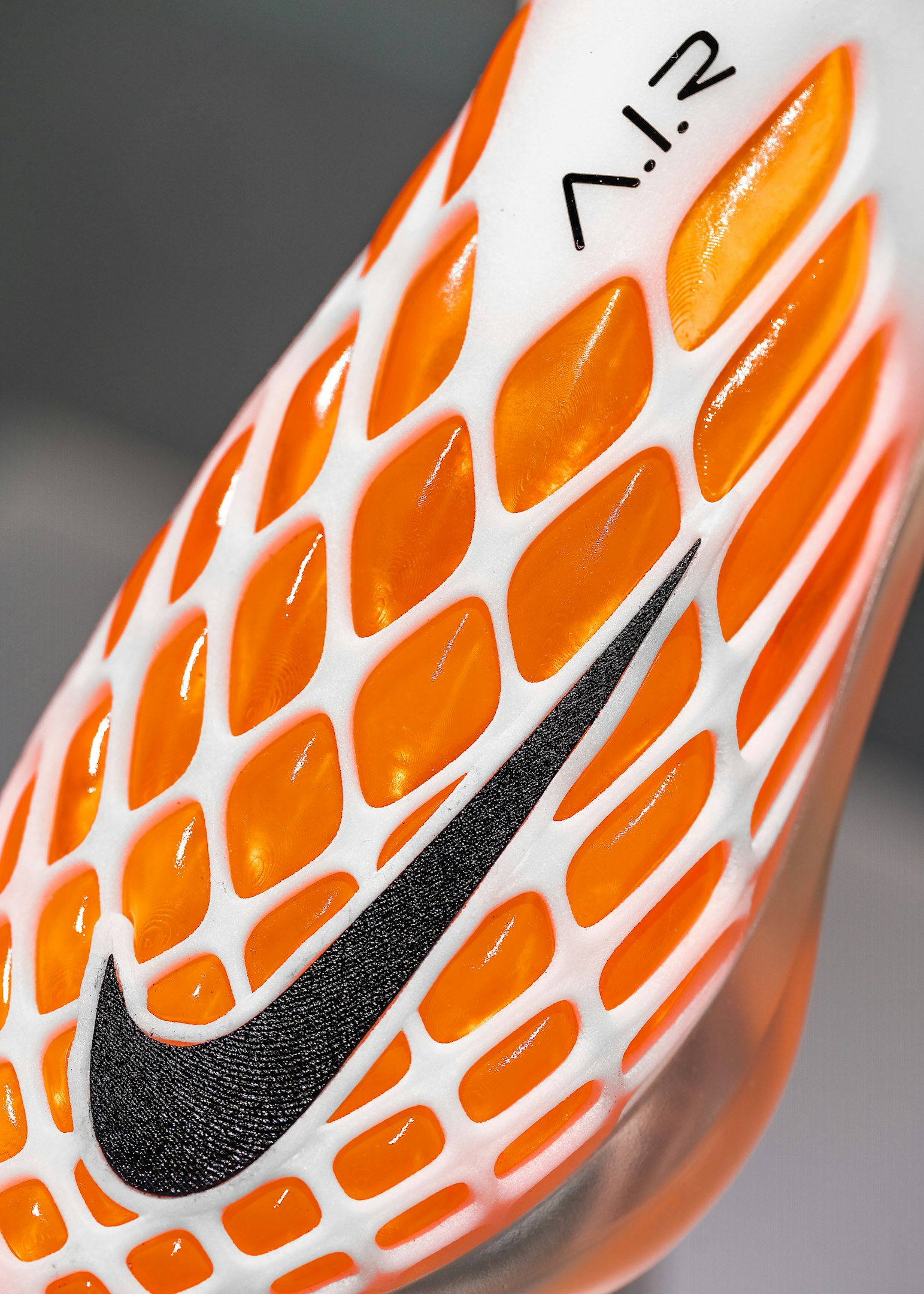 A brand exhibition for Nike at Centre Pompidou - Random Studio