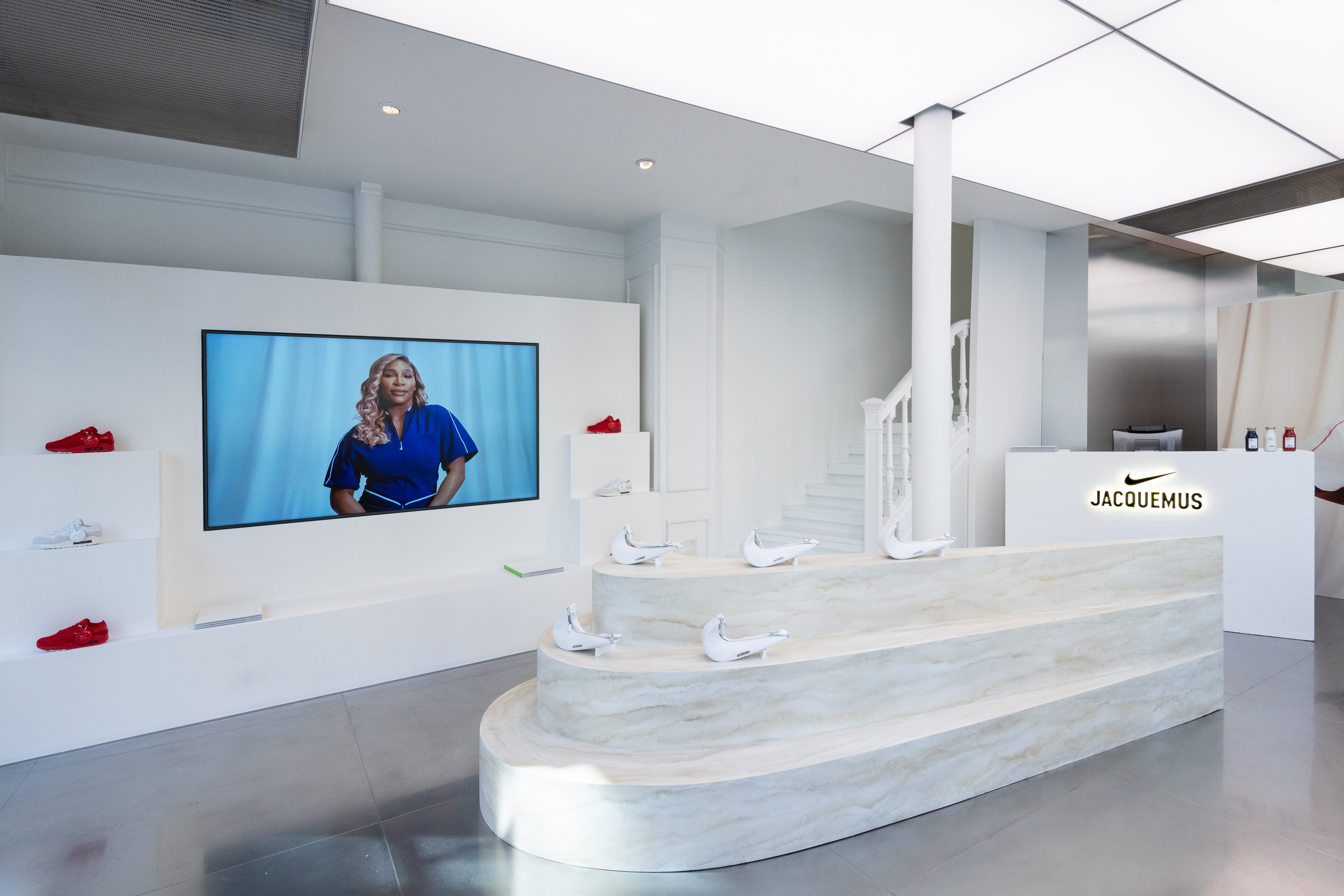 nikelab paris raffle