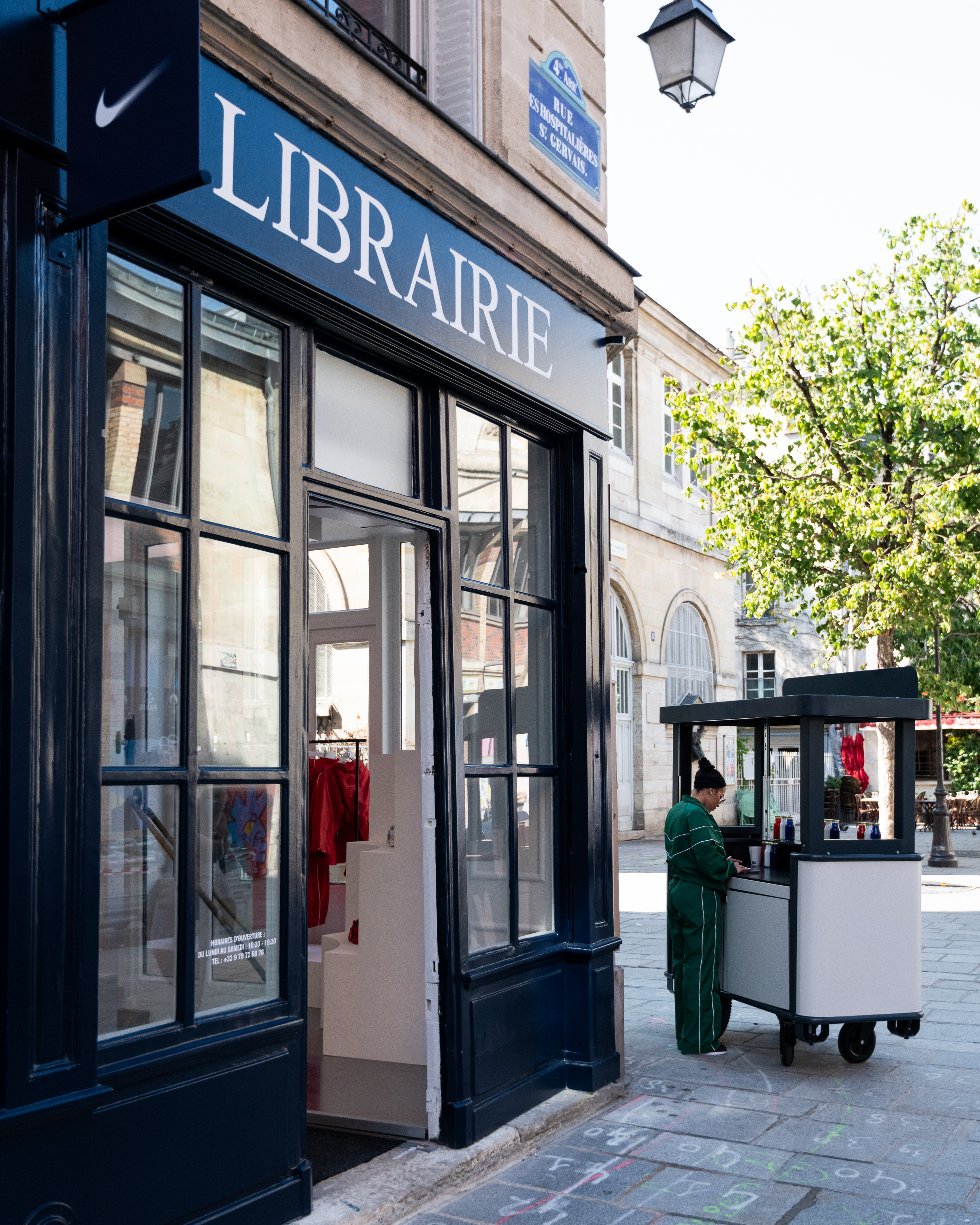 nikelab p75 paris france