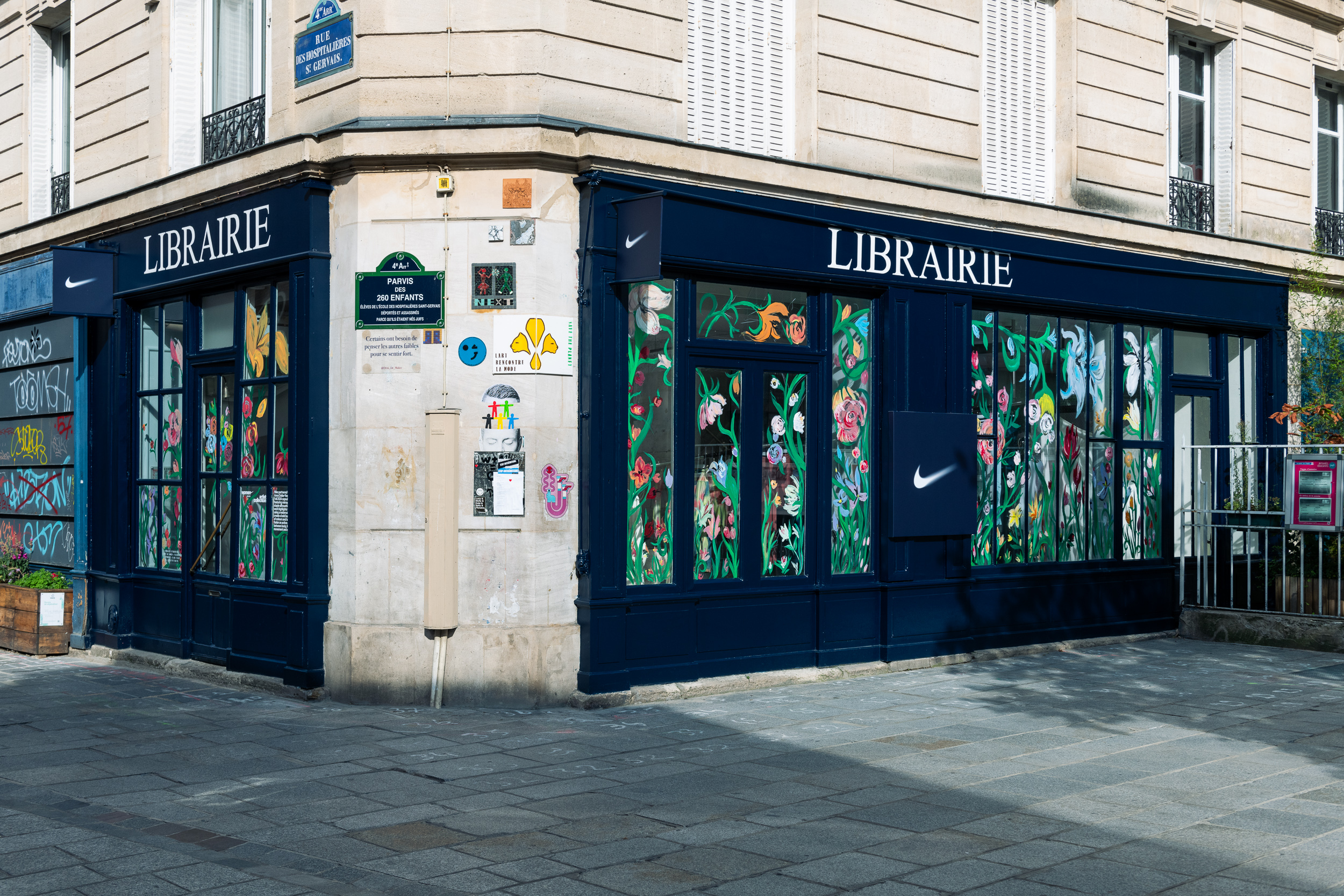 nikelab p75 paris france