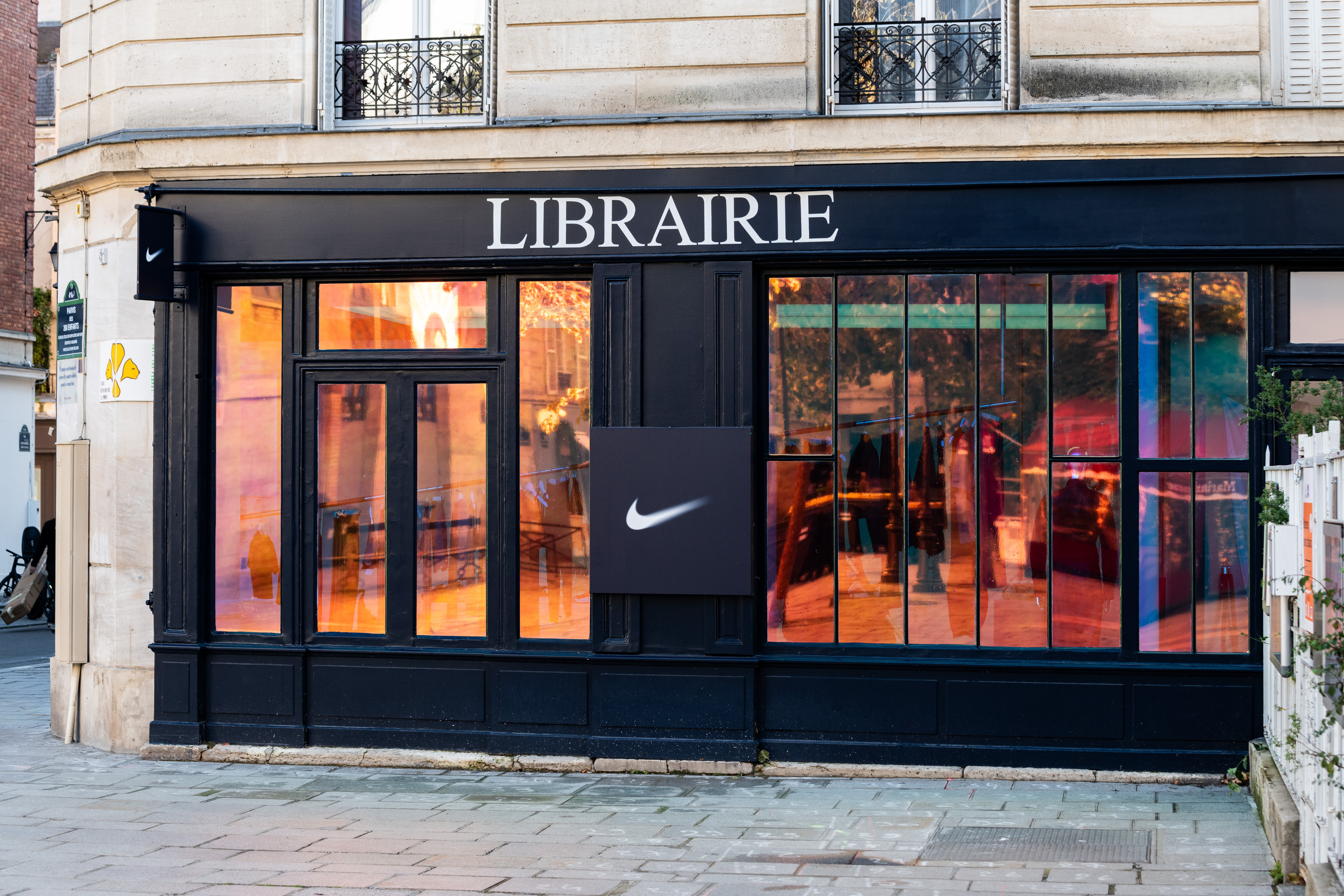 nikelab p75 paris france