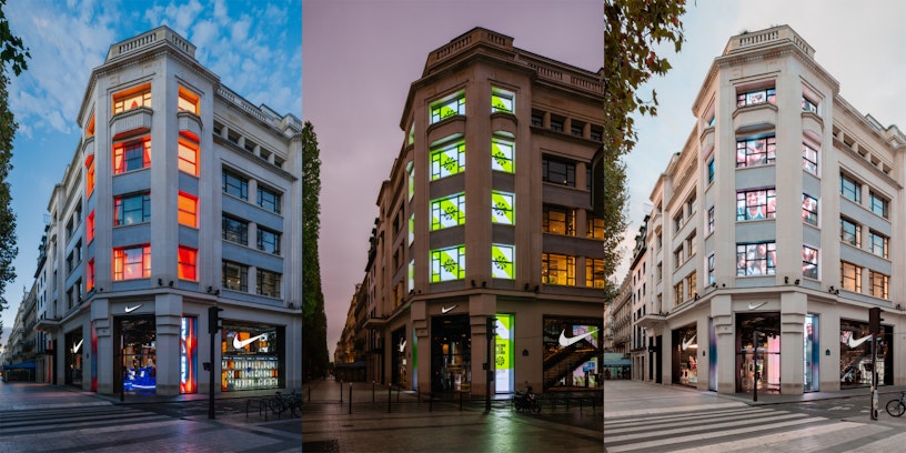 Evolving Nike’s pinnacle retail experience 