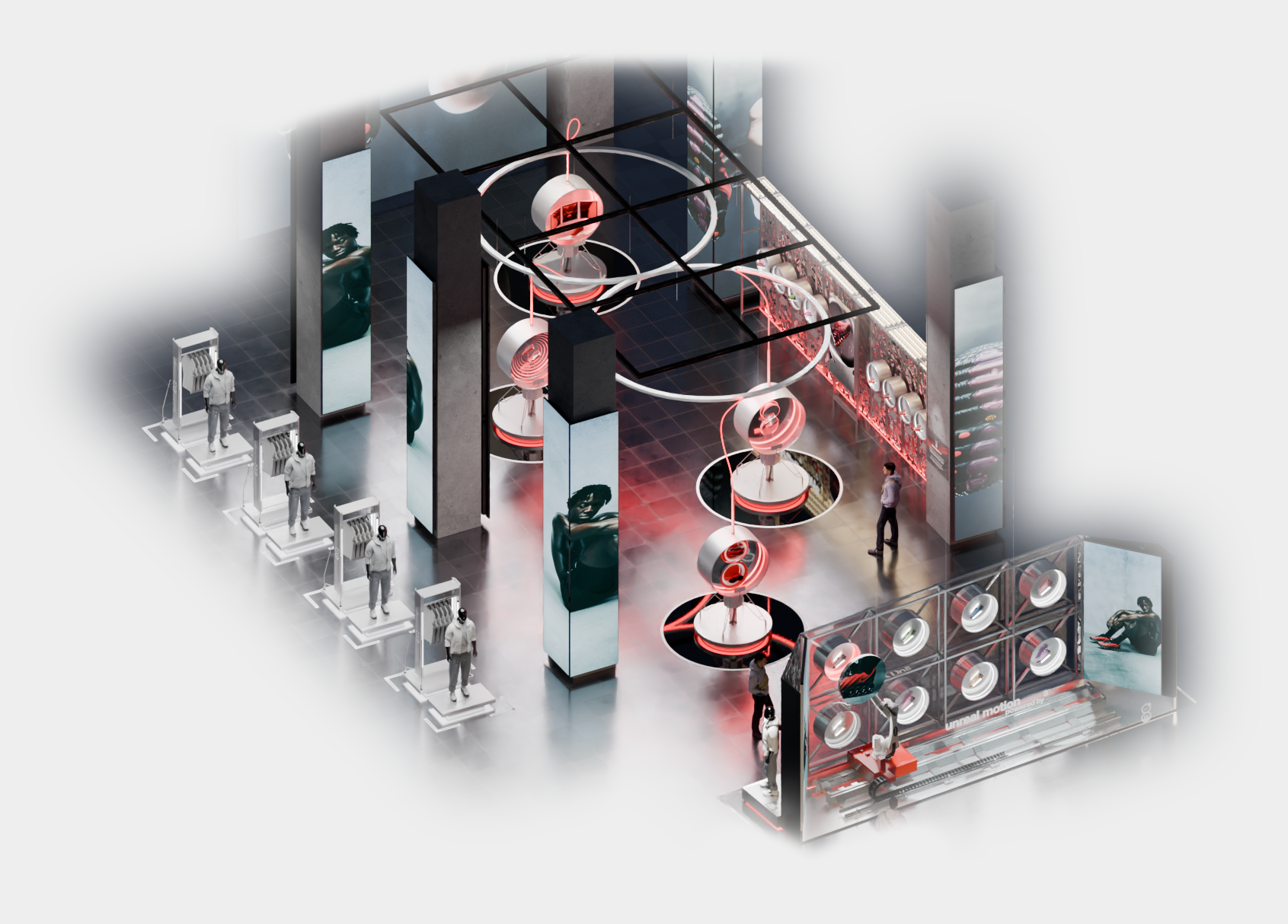 nike technology innovation