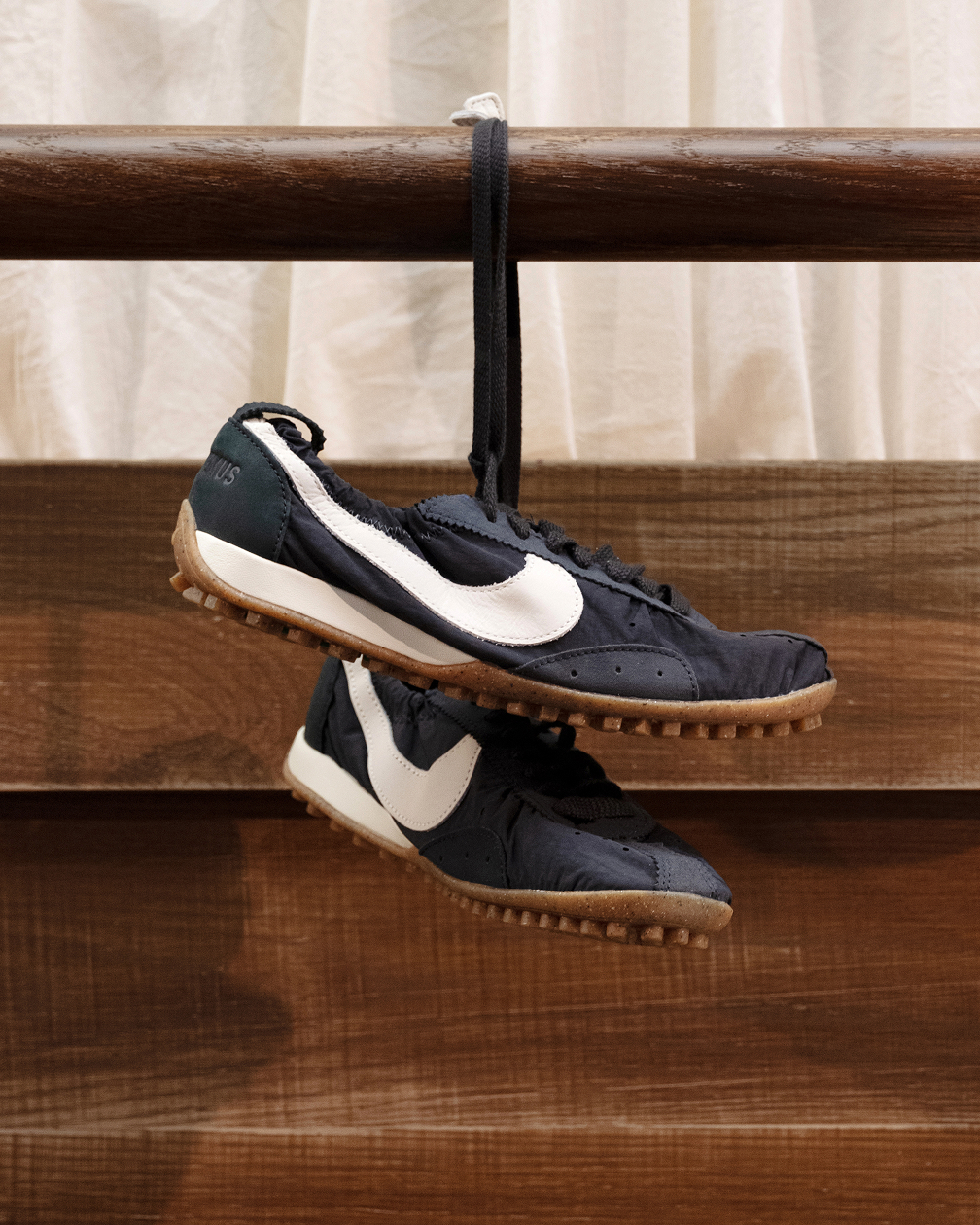 An immersive Nike x Jacquemus pop-up for Paris Fashion Week