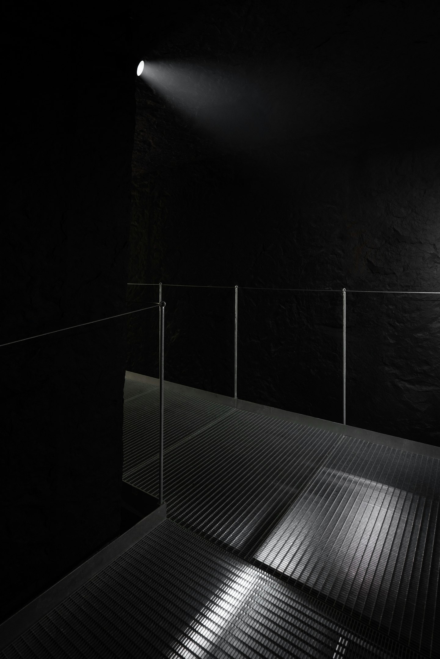 An Alpine Expedition in the City for Moncler - Random Studio