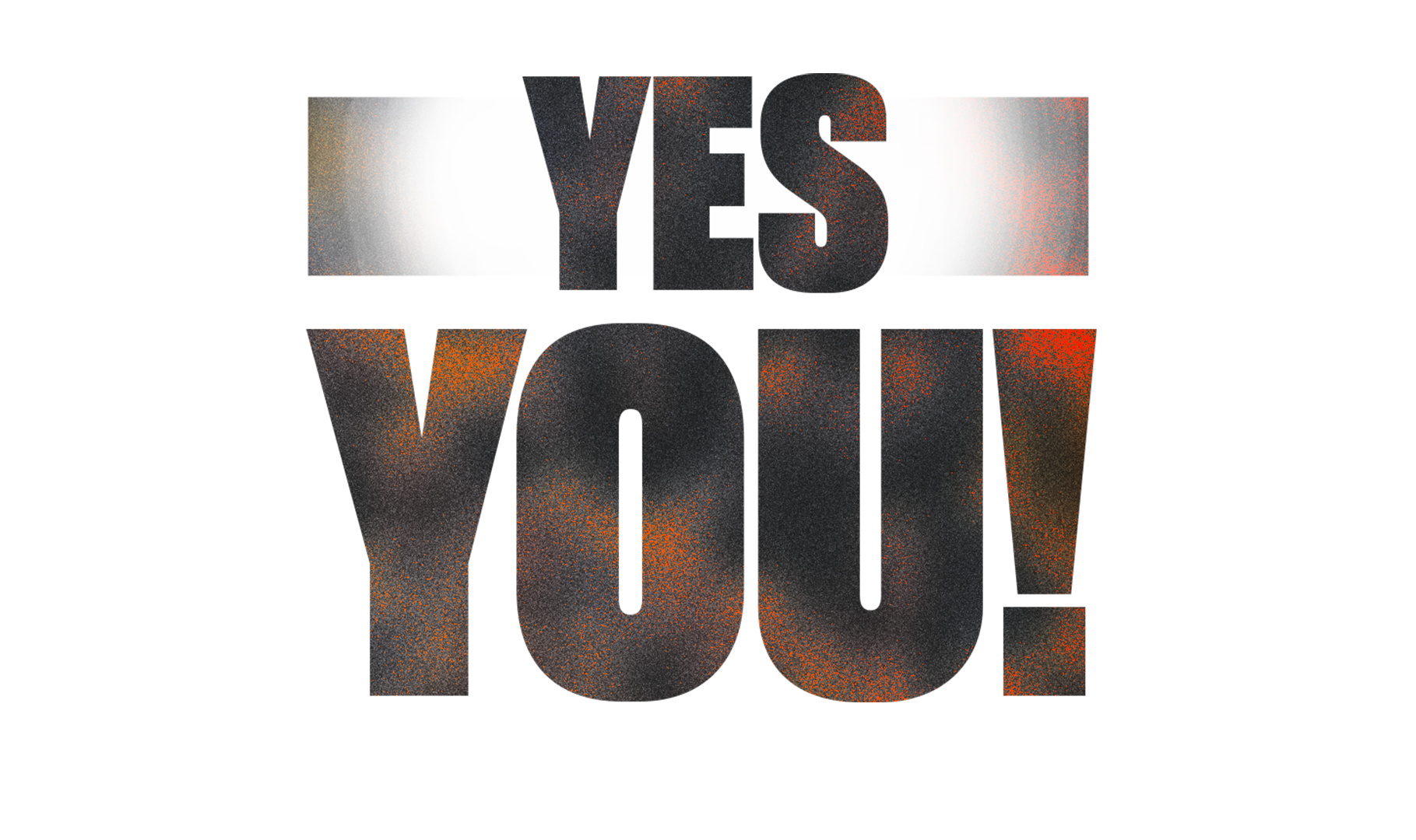 Yes You!