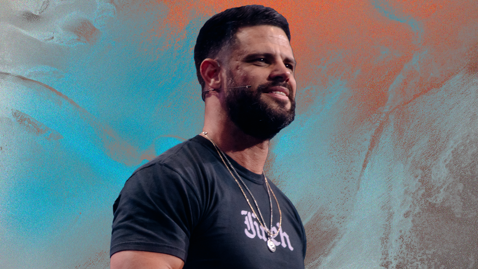 Pastor Steven Furtick preaching "Then They Gathered" at Elevation Church Pastor Steven Furtick preaching "Then They Gathered" at Elevation Church
