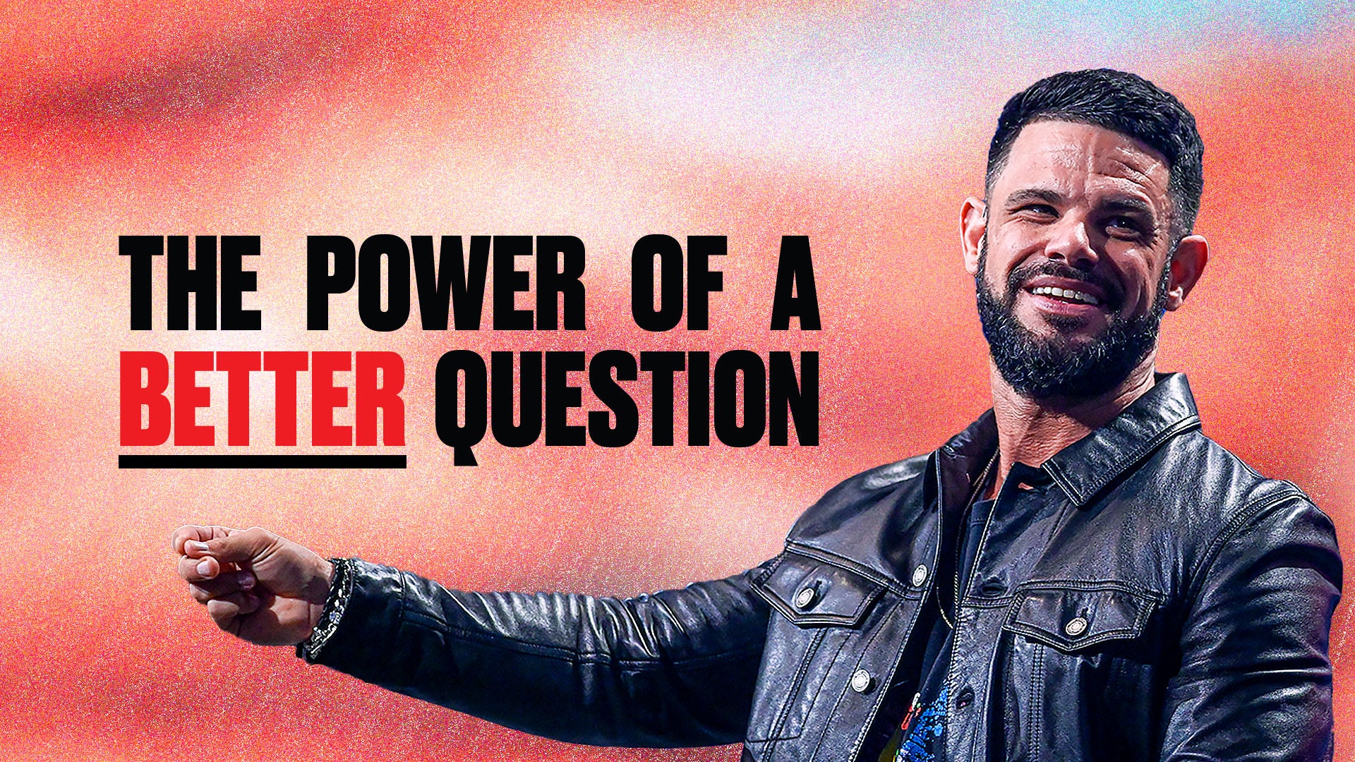 Pastor Steven Furtick preaching "The Power Of A Better Question" at Elevation Church Pastor Steven Furtick preaching "The Power Of A Better Question" at Elevation Church