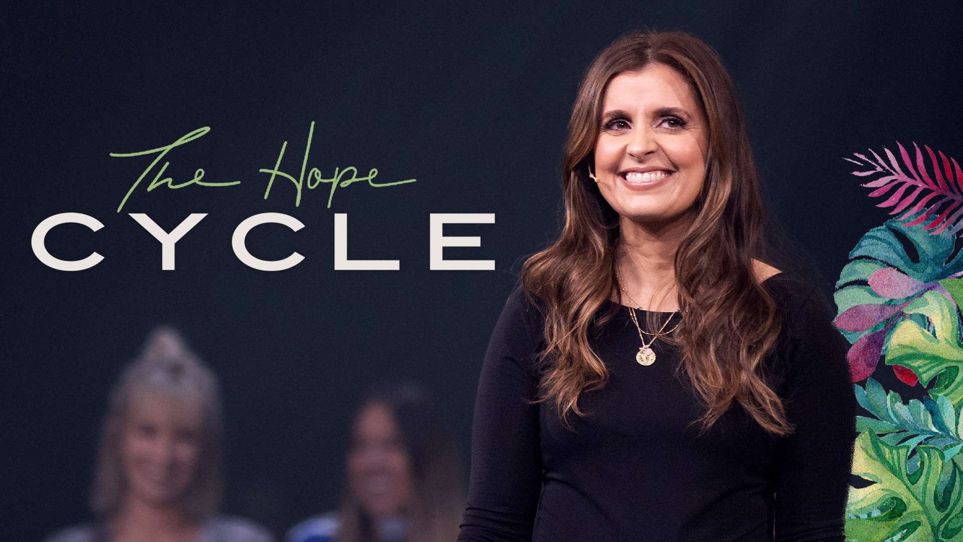 Holly Furtick preaching "The Hope Cycle (Holly Furtick)" at Elevation Church Holly Furtick preaching "The Hope Cycle (Holly Furtick)" at Elevation Church
