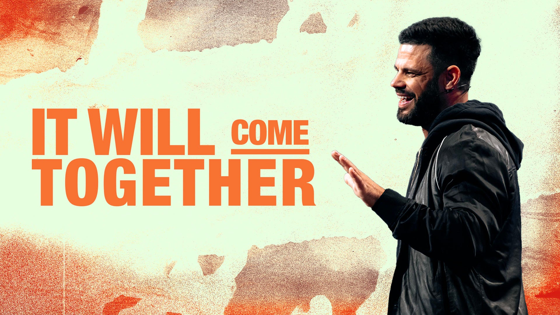 Pastor Steven Furtick preaching "It Will Come Together" at Elevation Church Pastor Steven Furtick preaching "It Will Come Together" at Elevation Church