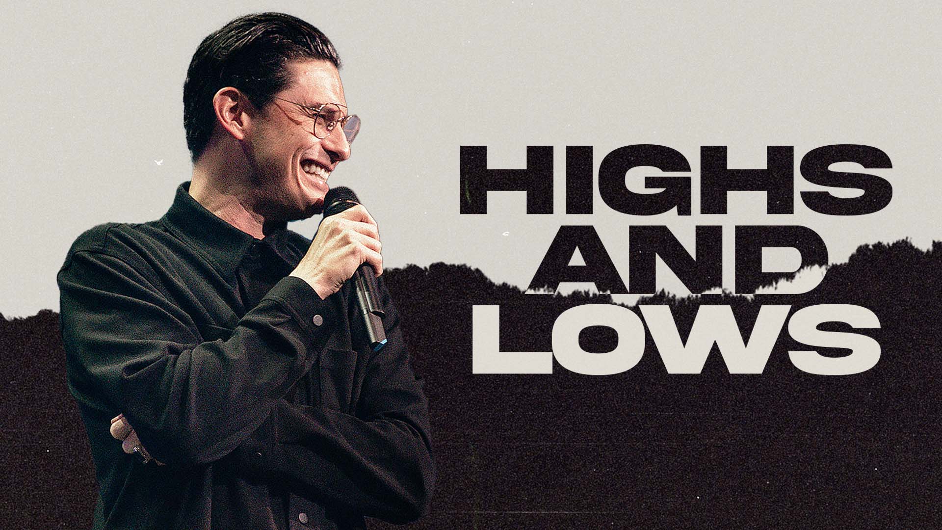 Pastor Chad Veach preaching "Highs And Lows" at Elevation Church Pastor Chad Veach preaching "Highs And Lows" at Elevation Church