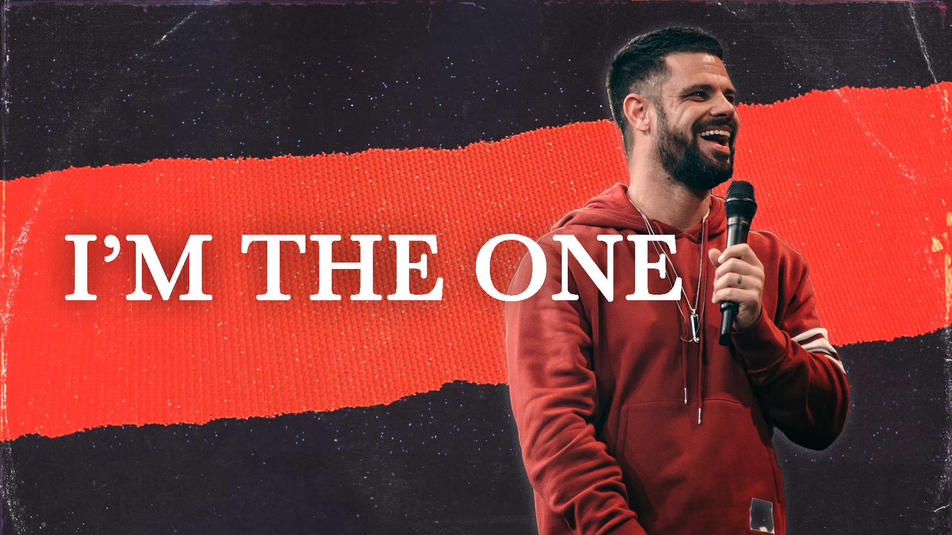 Pastor Steven Furtick preaching "I’m The One" at Elevation Church Pastor Steven Furtick preaching "I’m The One" at Elevation Church