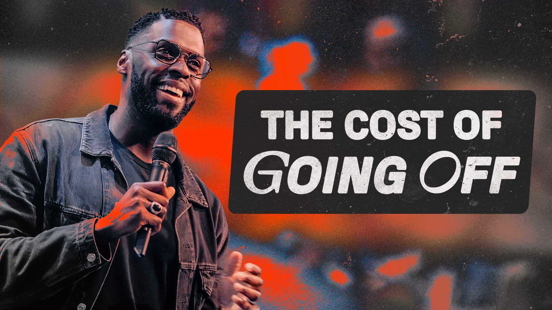 Pastor Robert Madu preaching "The Cost Of Going Off" at Elevation Church Pastor Robert Madu preaching "The Cost Of Going Off" at Elevation Church