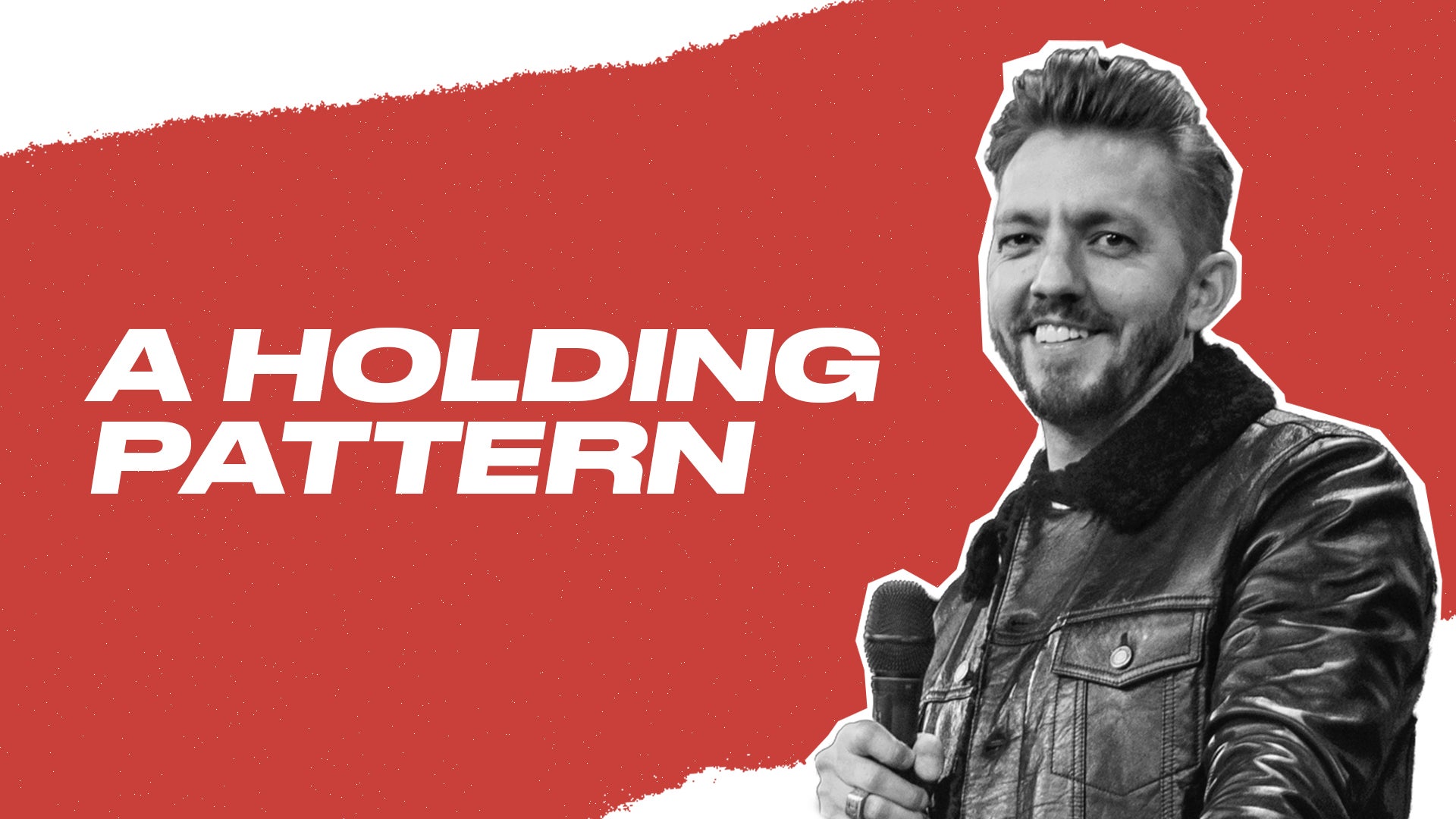 Pastor Levi Lusko preaching "A Holding Pattern" at Elevation Church Pastor Levi Lusko preaching "A Holding Pattern" at Elevation Church