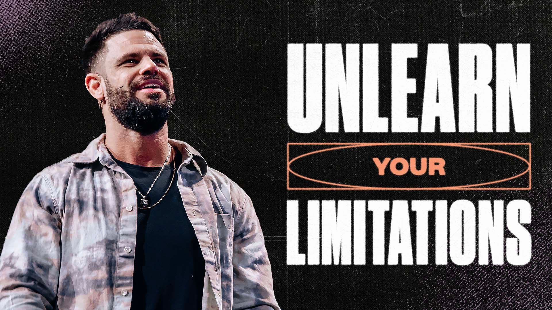 Pastor Steven Furtick preaching "Unlearn Your Limitations" at Elevation Church Pastor Steven Furtick preaching "Unlearn Your Limitations" at Elevation Church