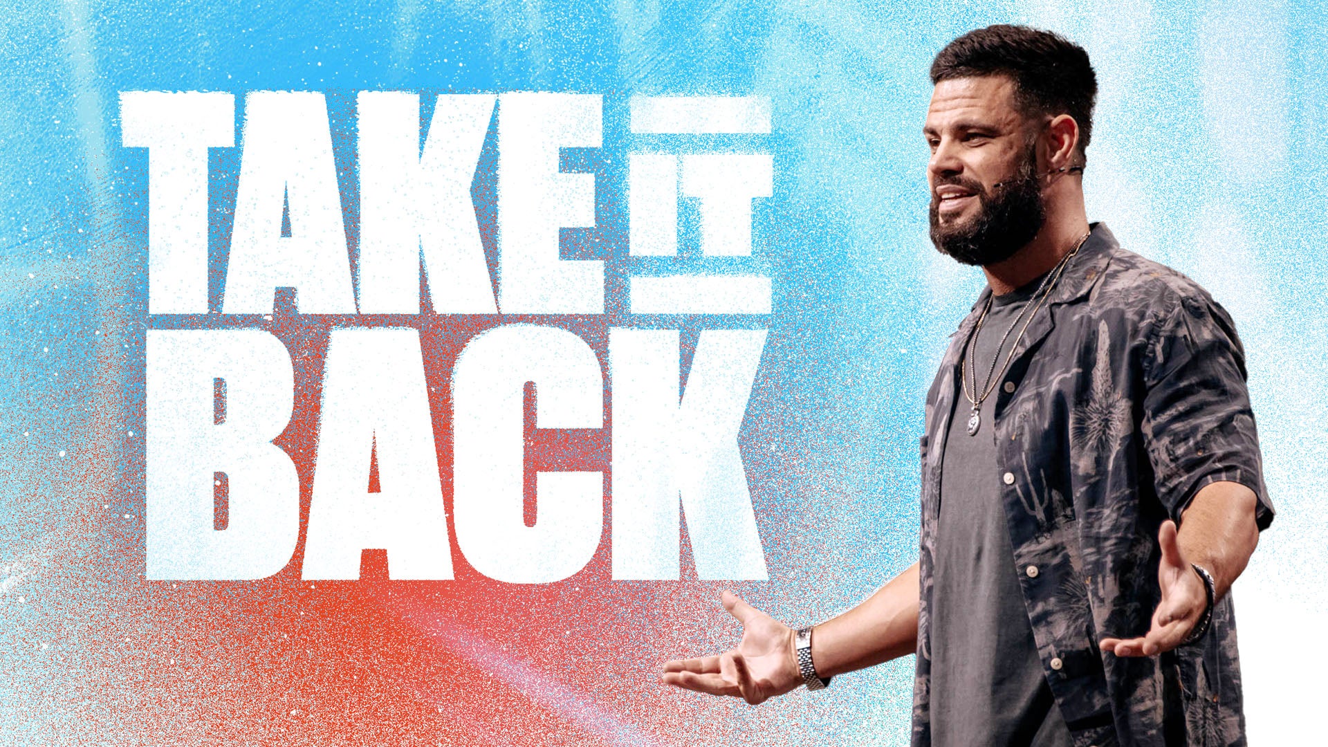 Pastor Steven Furtick preaching "The Guided Mind And The Guarded Heart" at Elevation Church Pastor Steven Furtick preaching "The Guided Mind And The Guarded Heart" at Elevation Church