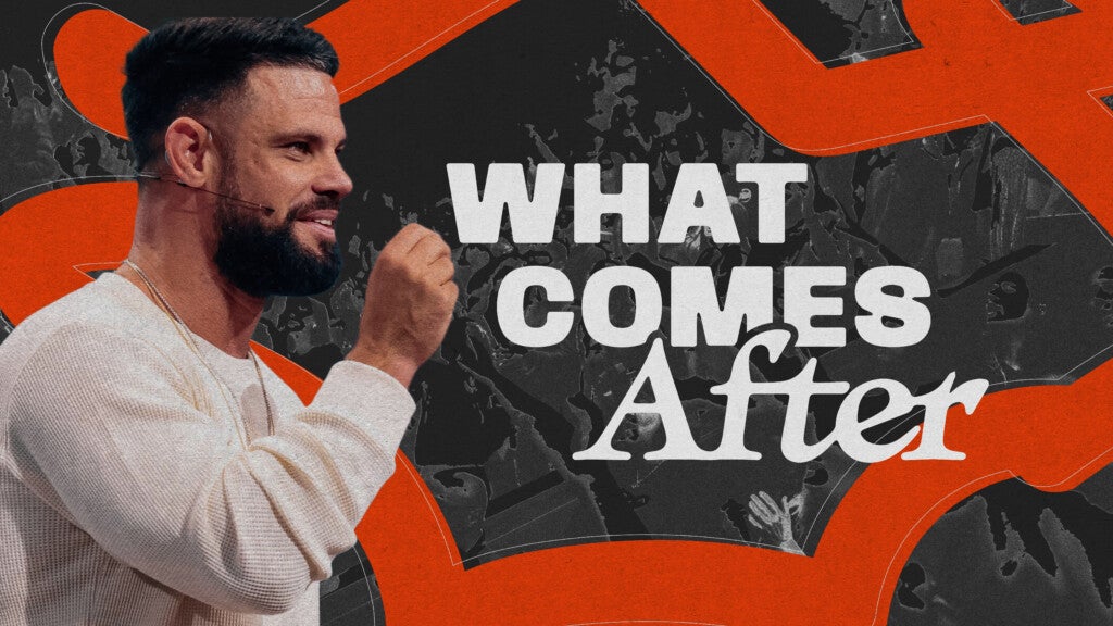 Pastor Steven Furtick preaching "What Comes After" at Elevation Church Pastor Steven Furtick preaching "What Comes After" at Elevation Church