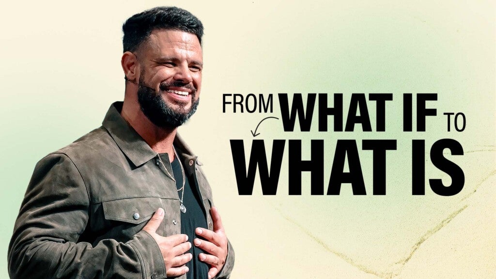 Pastor Steven Furtick preaching "From What If To What Is" at Elevation Church Pastor Steven Furtick preaching "From What If To What Is" at Elevation Church