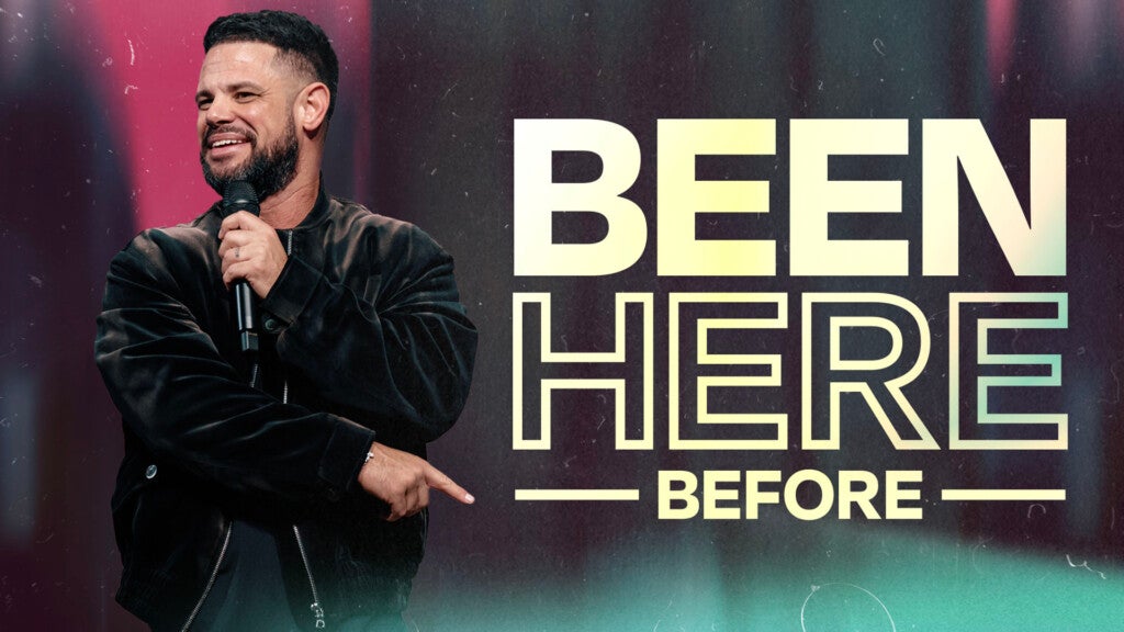 Pastor Steven Furtick preaching "Been Here Before" at Elevation Church Pastor Steven Furtick preaching "Been Here Before" at Elevation Church