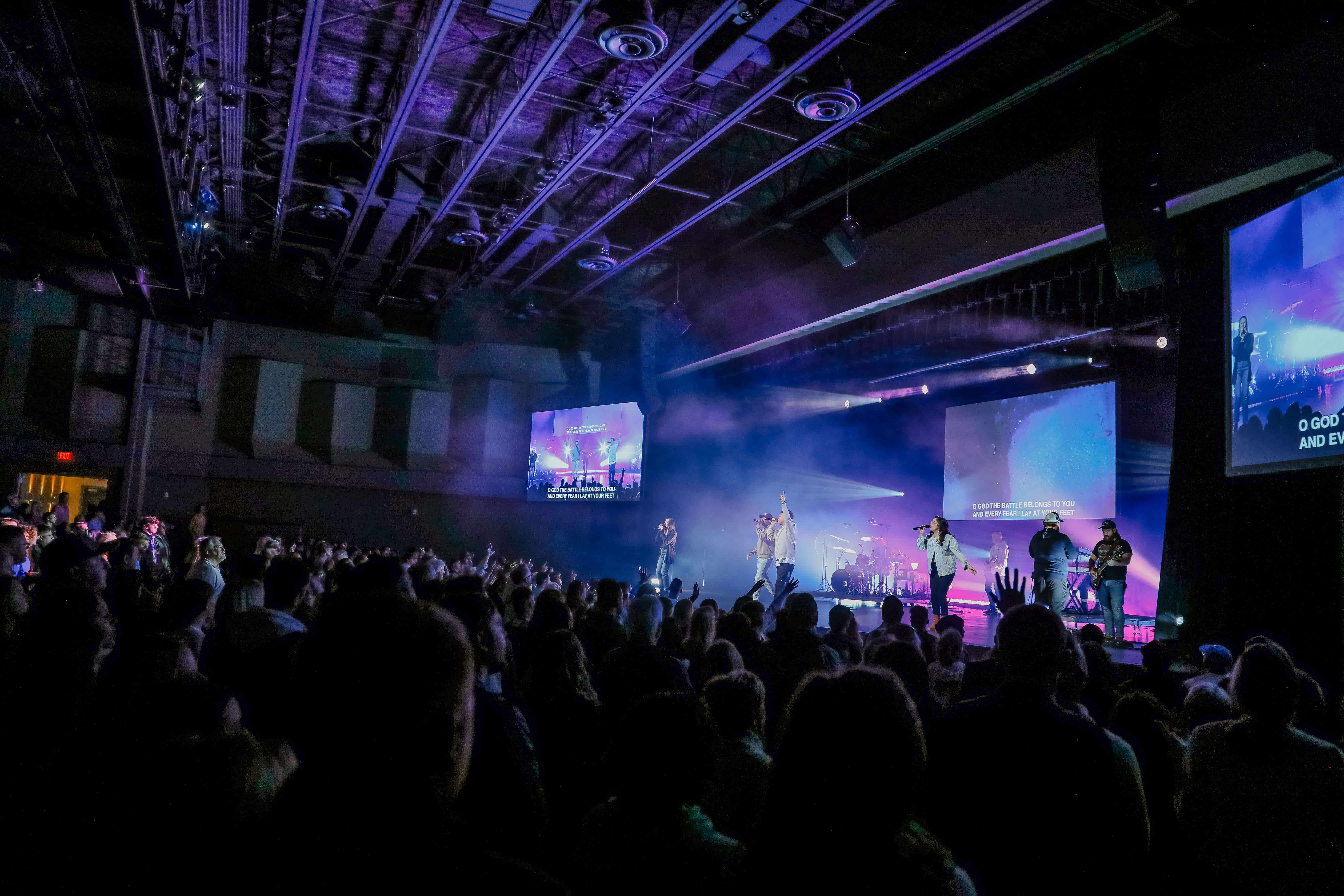 Store Elevation Church - rksoyhp