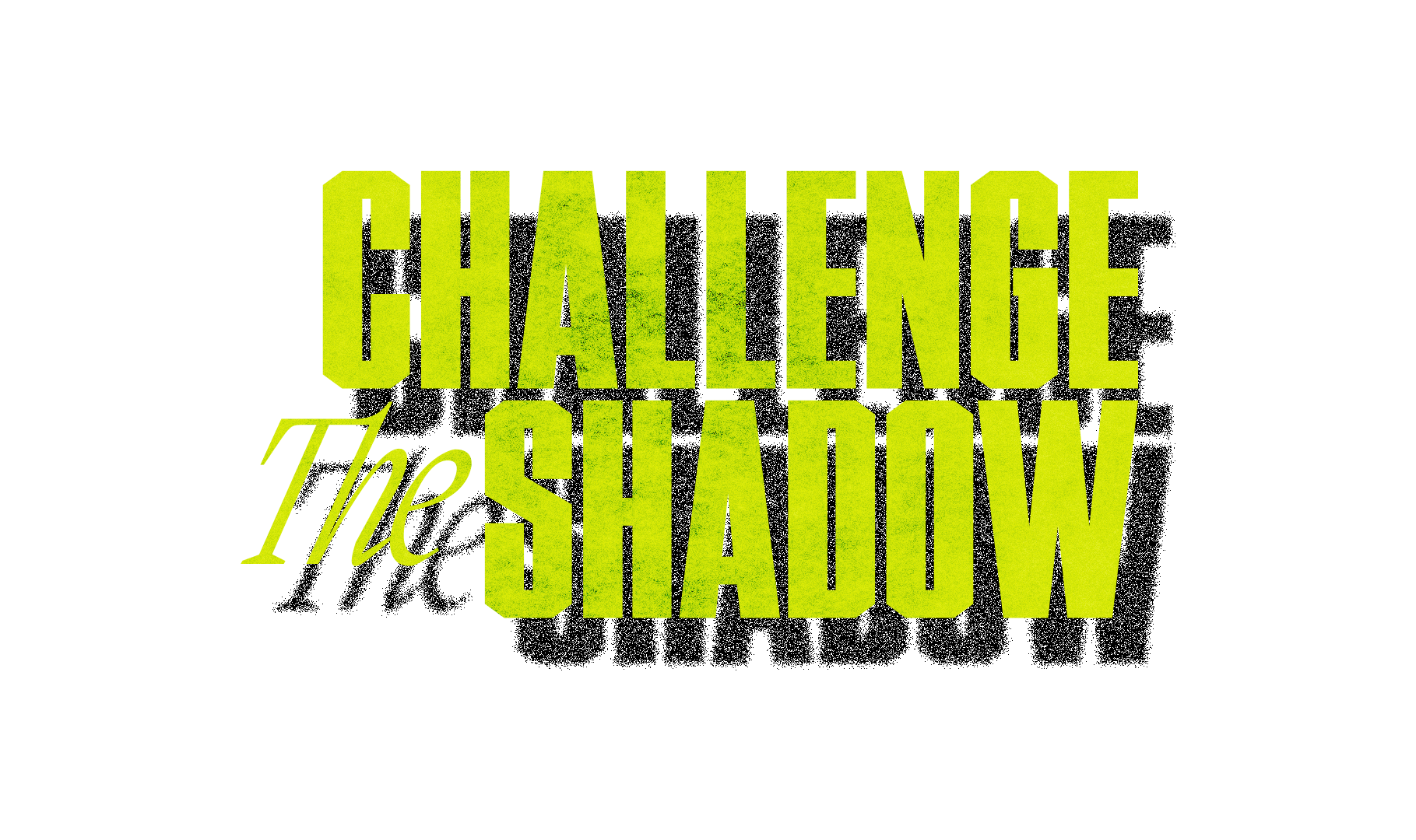 Challenge The Shadow