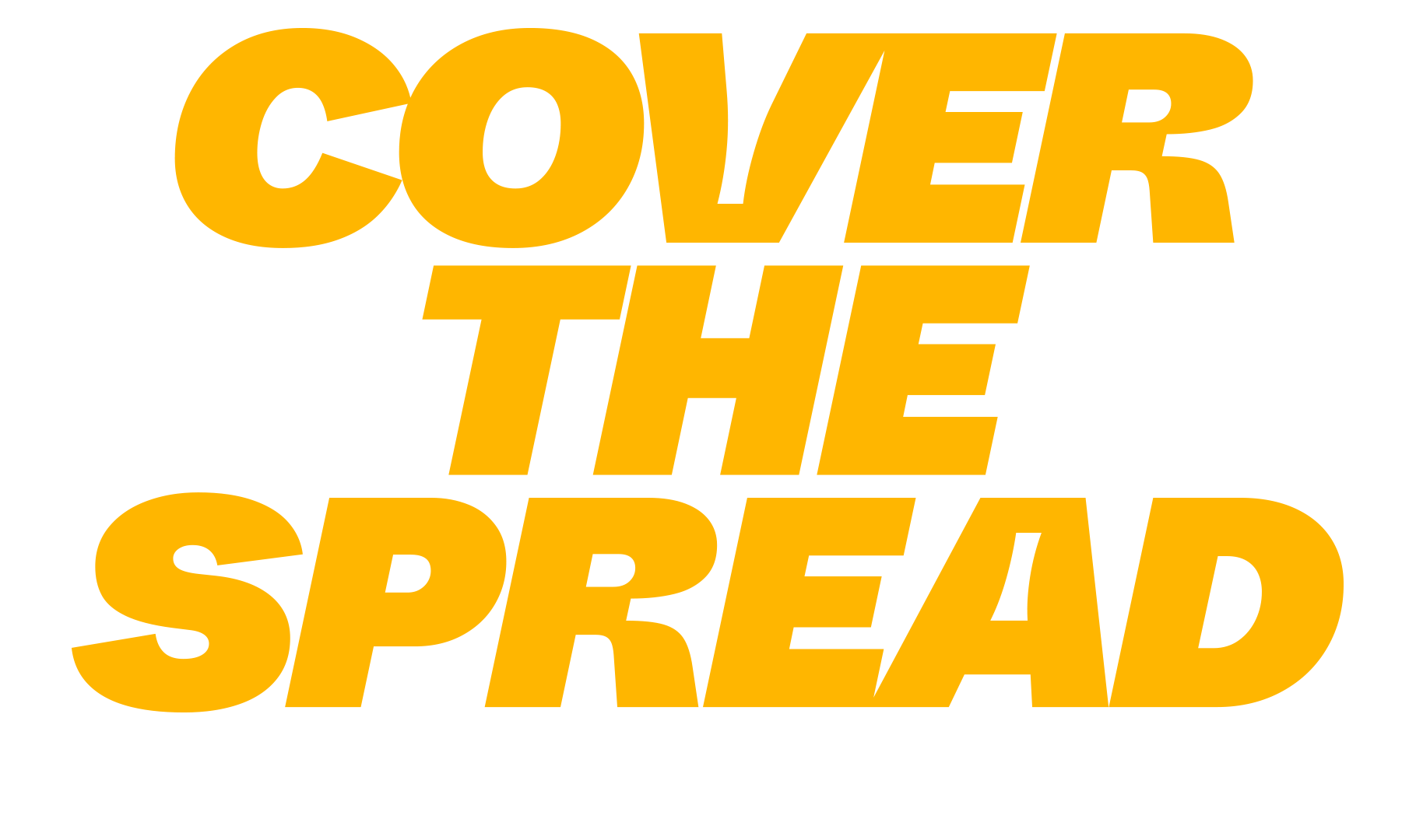 Cover The Spread
