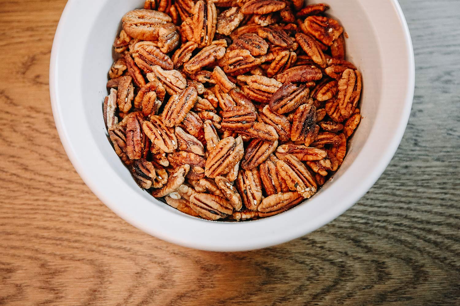 Toasted Pecans Holly Furtick Recipes