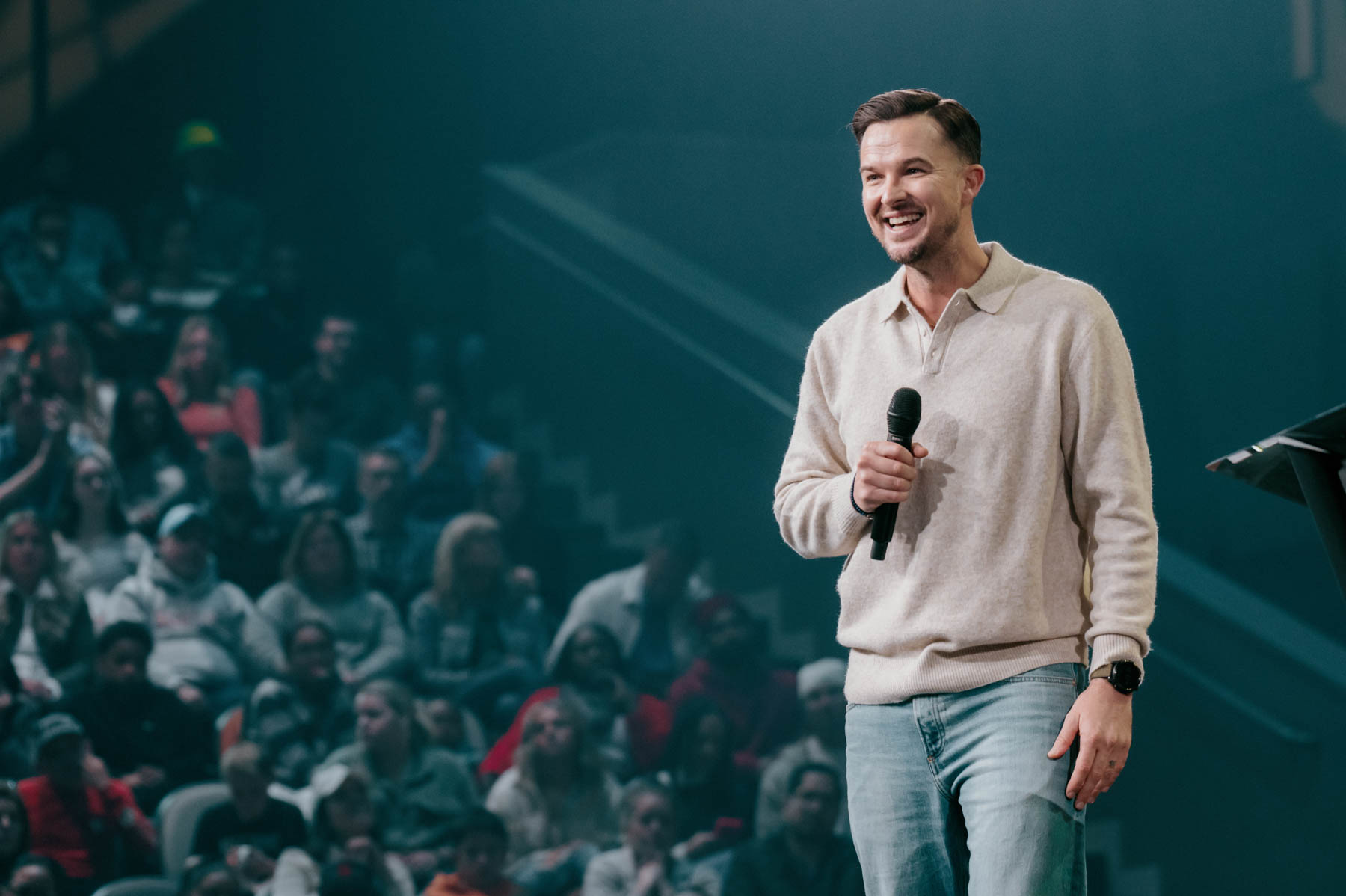Pastor Rich Wilkerson Jr Net Worth