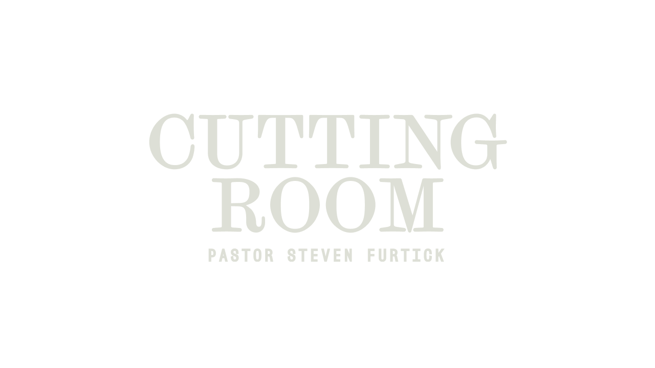 Cutting Room