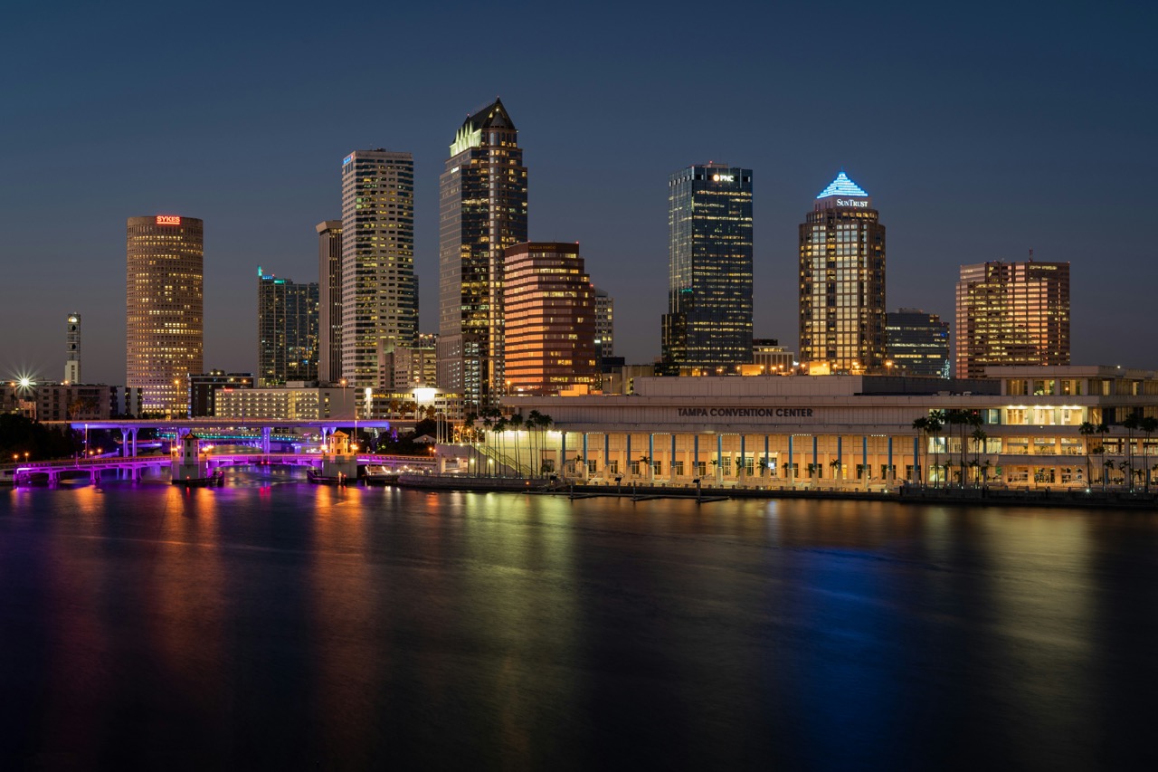 Tampa Bay, FL