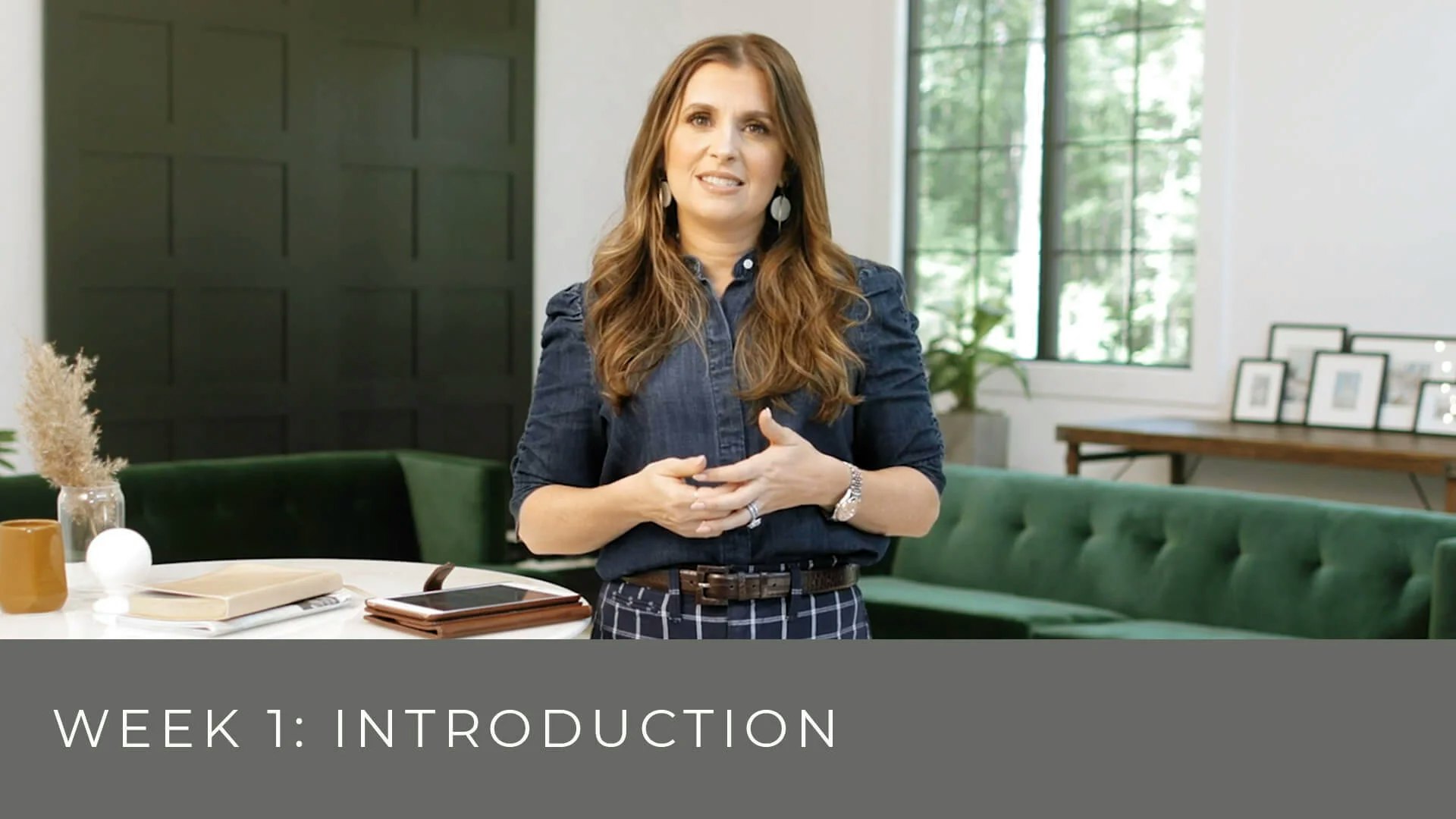 Week 1: Introduction