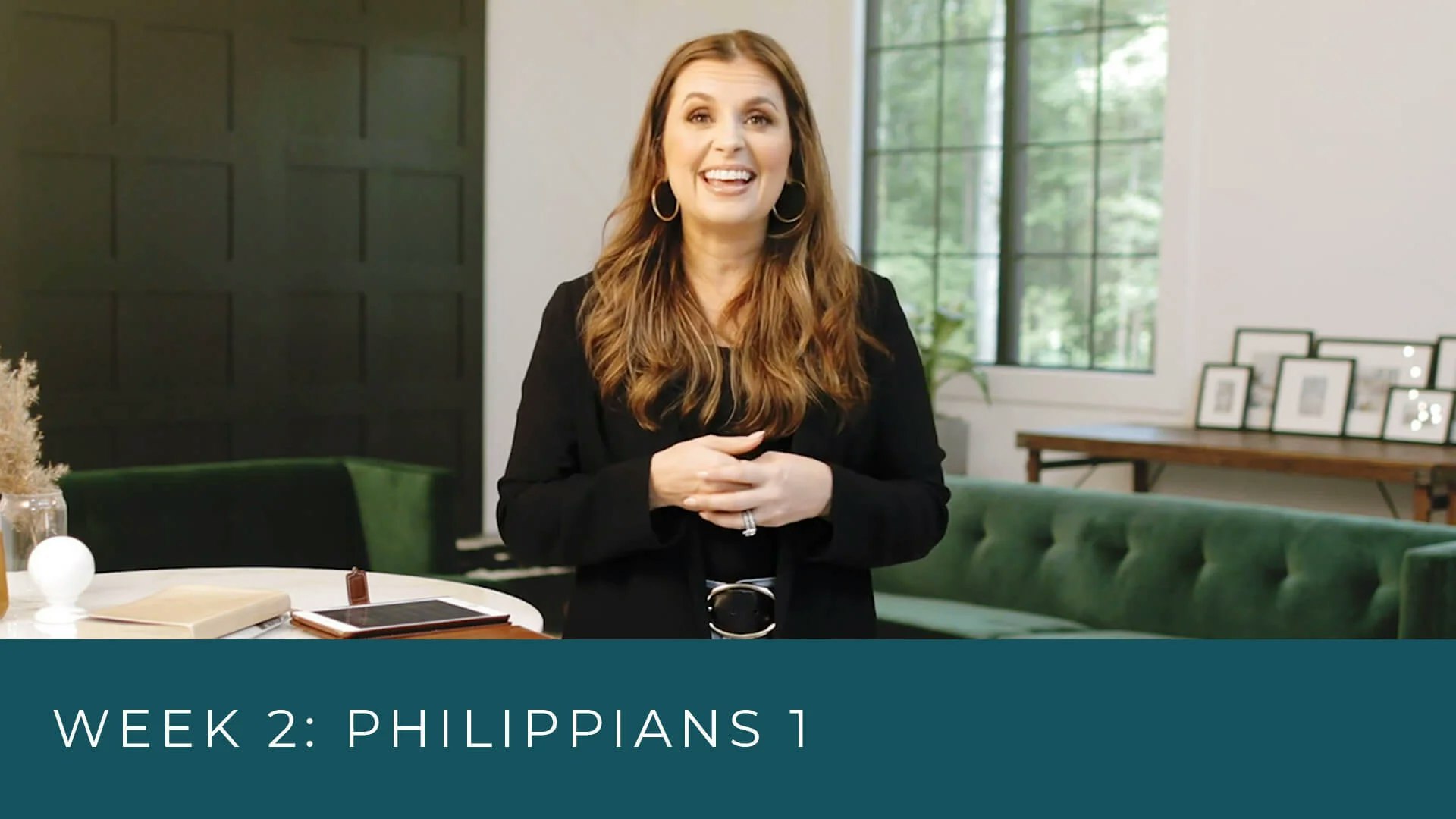 Week 2: Philippians 1