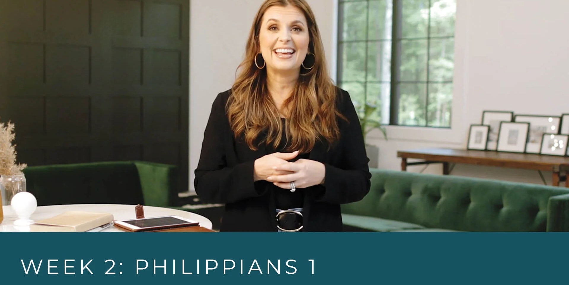 Week 2: Philippians 1