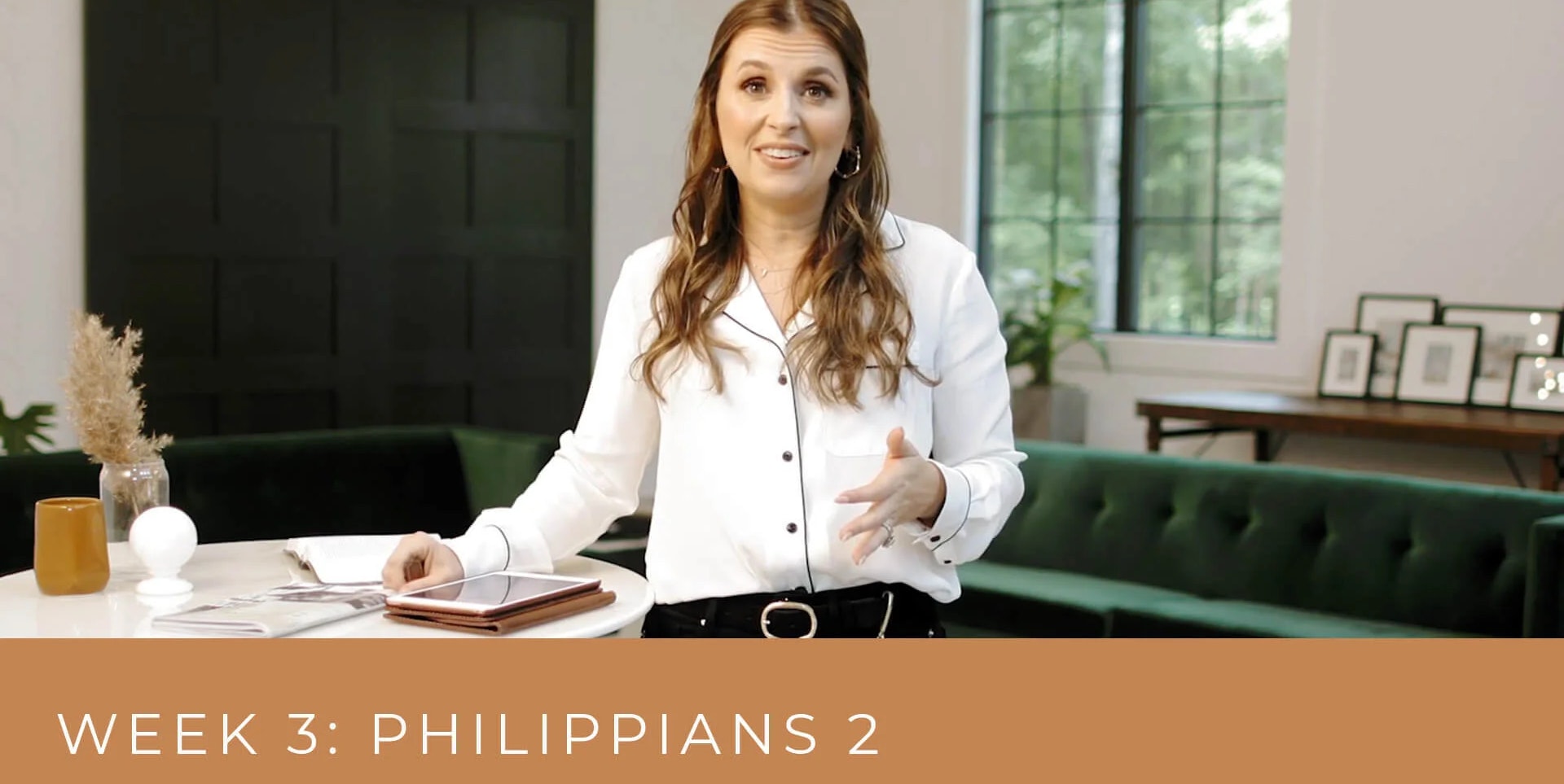 Week 3: Philippians 2