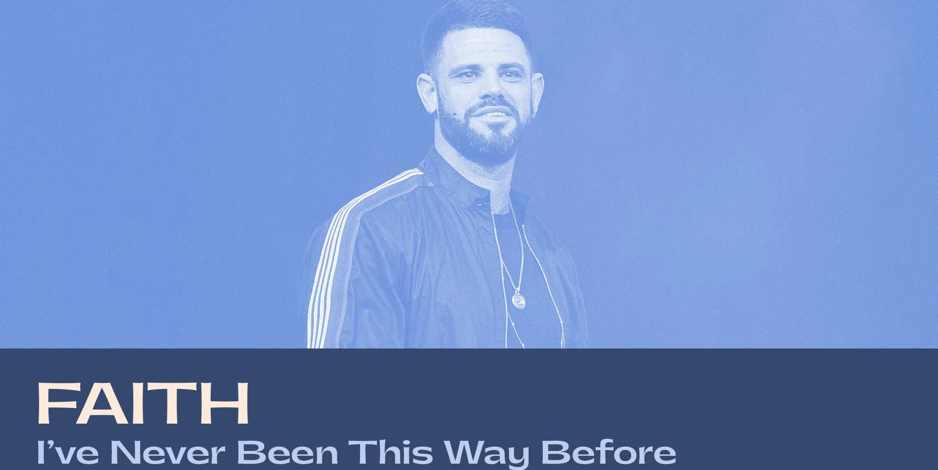 Faith - I've Never Been This Way Before