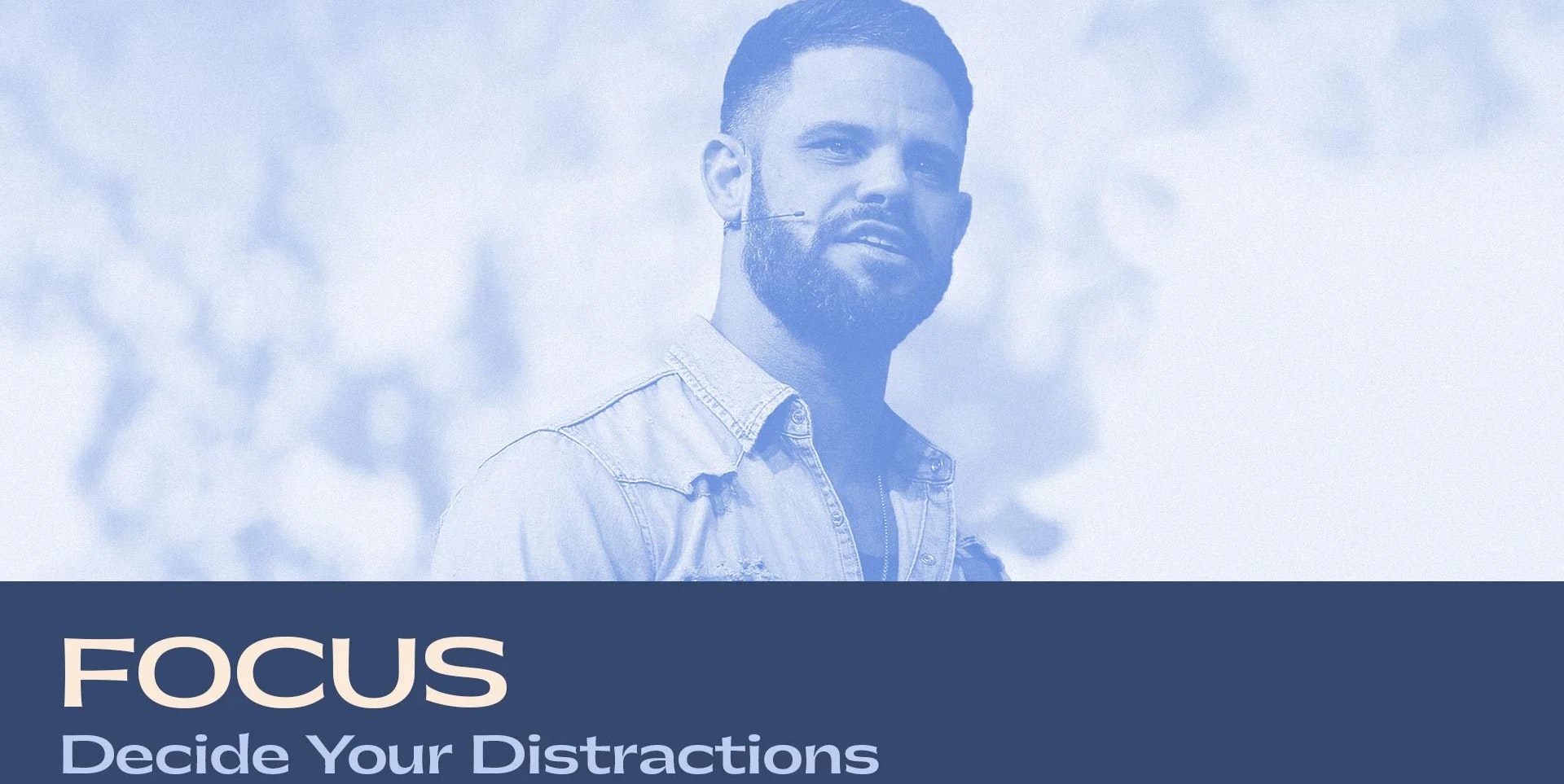 Focus - Decide Your Distractions