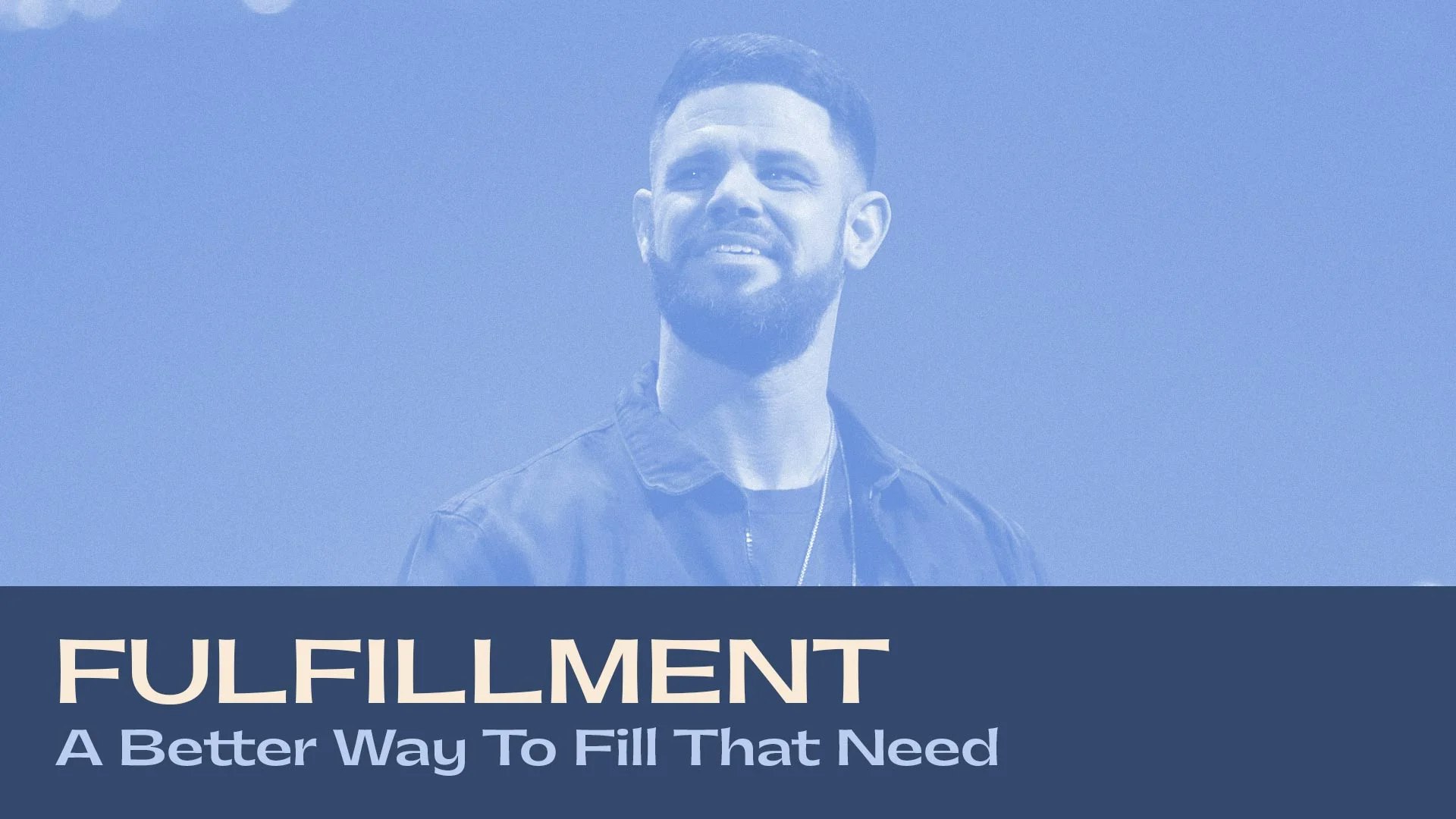 Fulfillment - A Better Way To Fill That Need